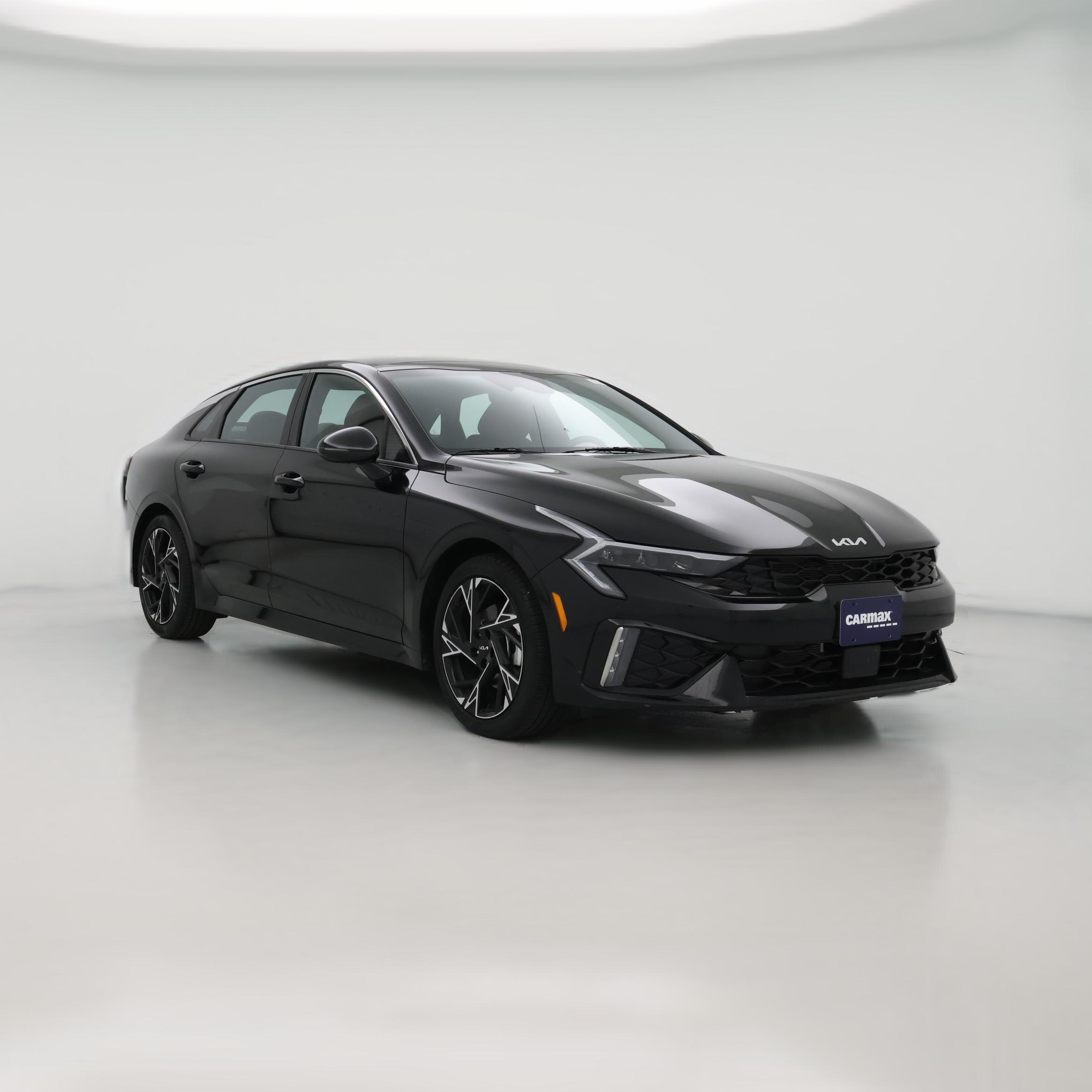 Thumbnail: 2025 Kia K5 - 1