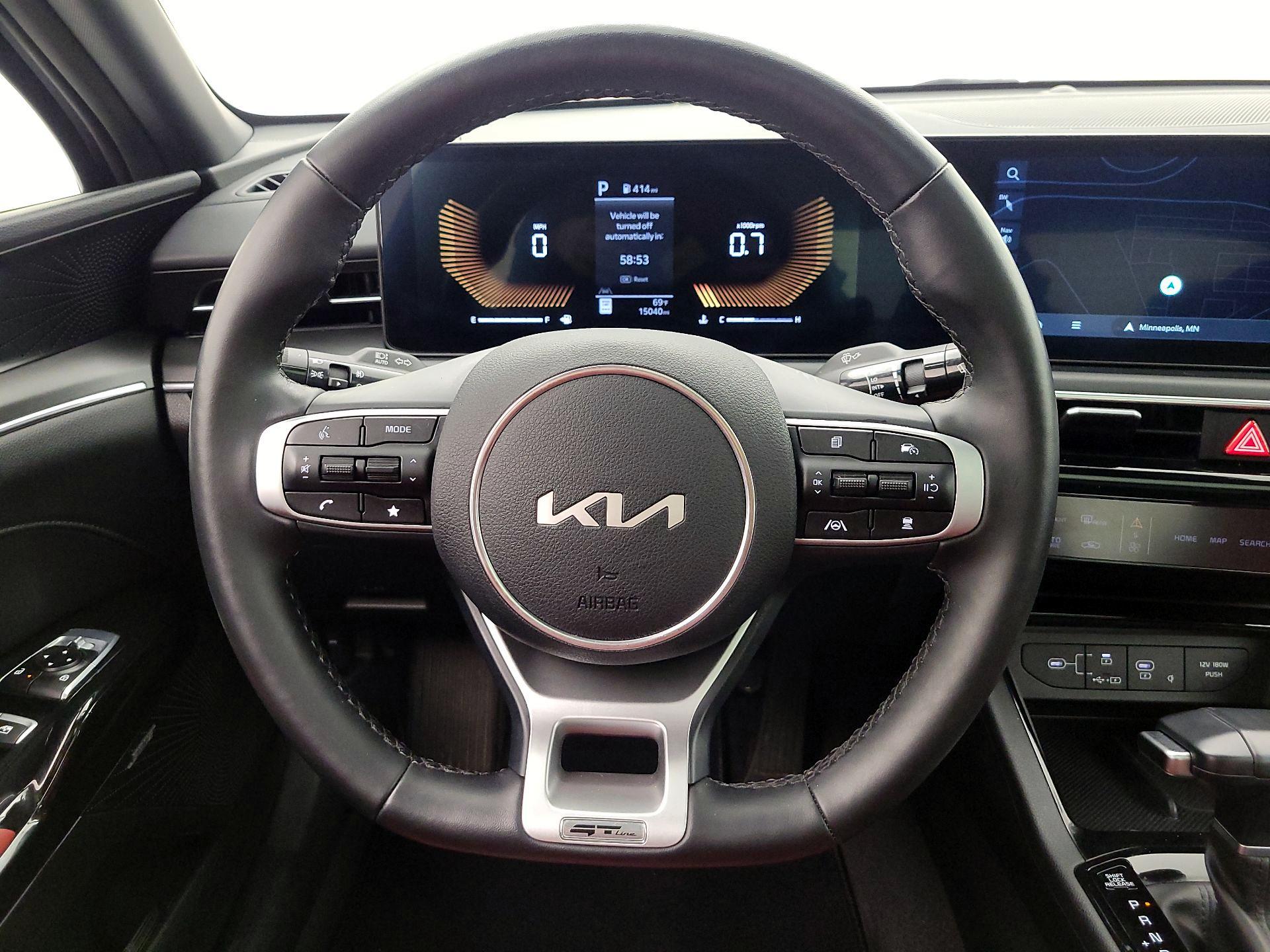 Thumbnail: 2025 Kia K5 - 10