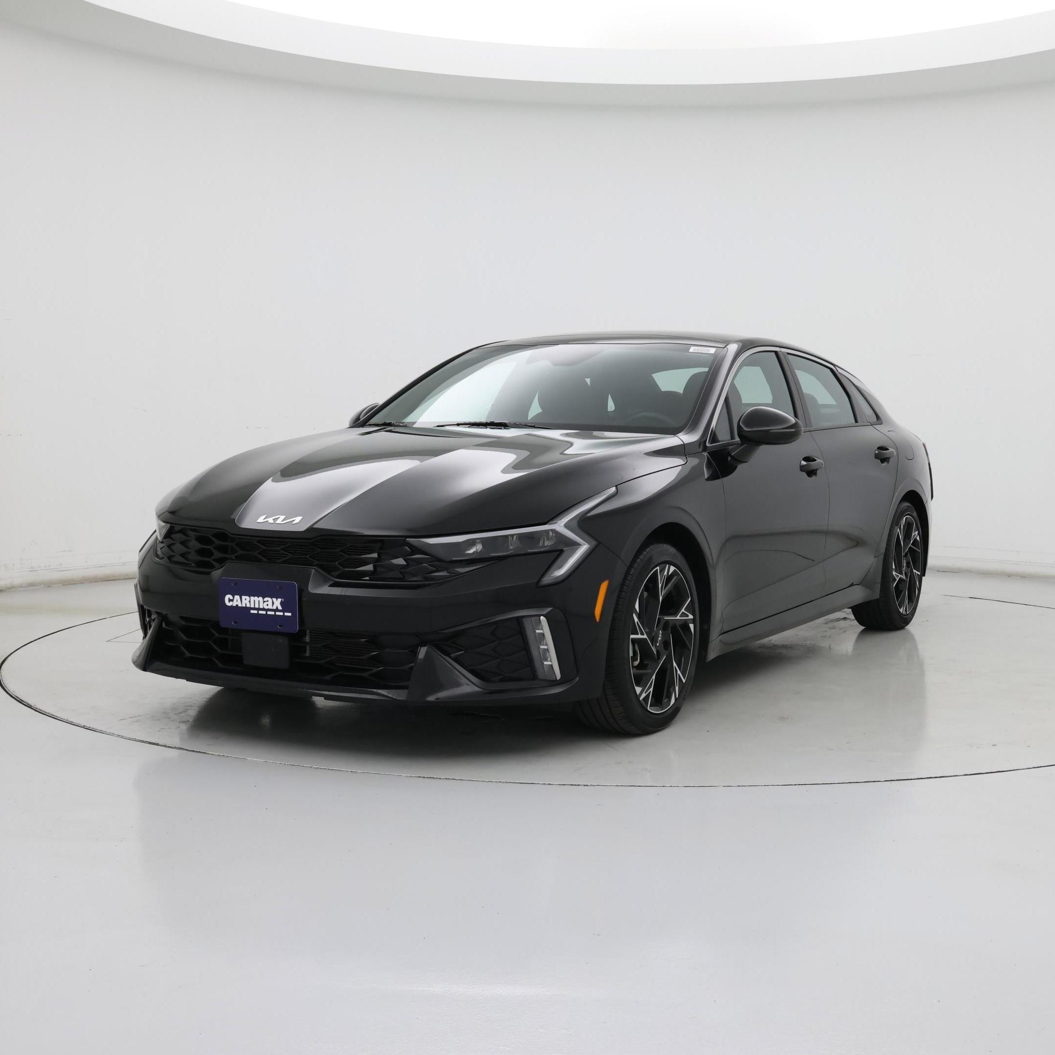 Thumbnail: 2025 Kia K5 - 4