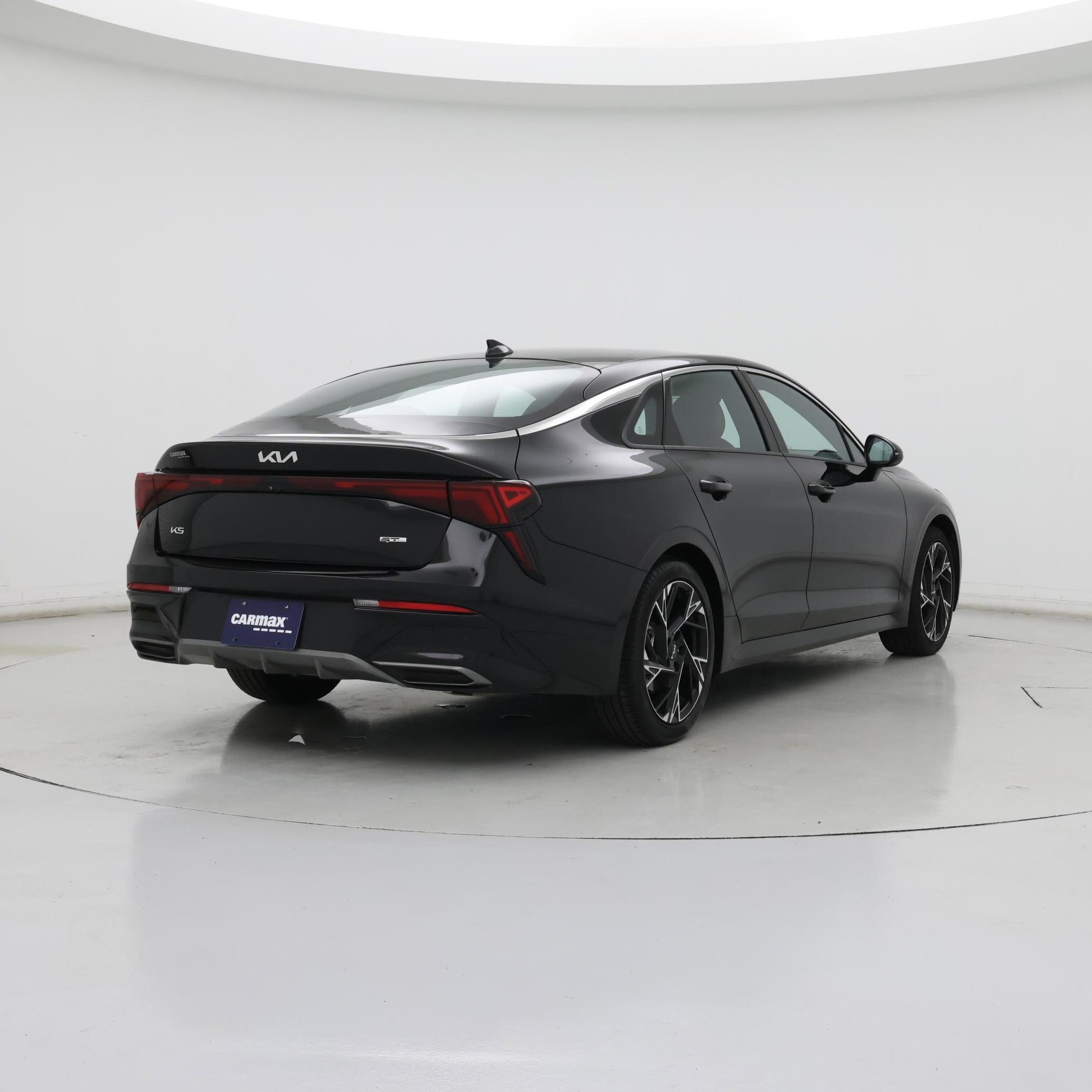 Thumbnail: 2025 Kia K5 - 8