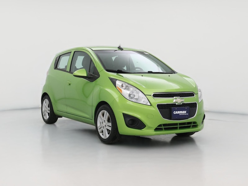 2014 Chevrolet Spark LS