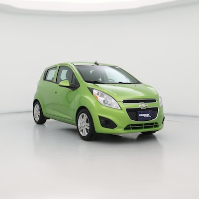 2014 Chevrolet Spark LS