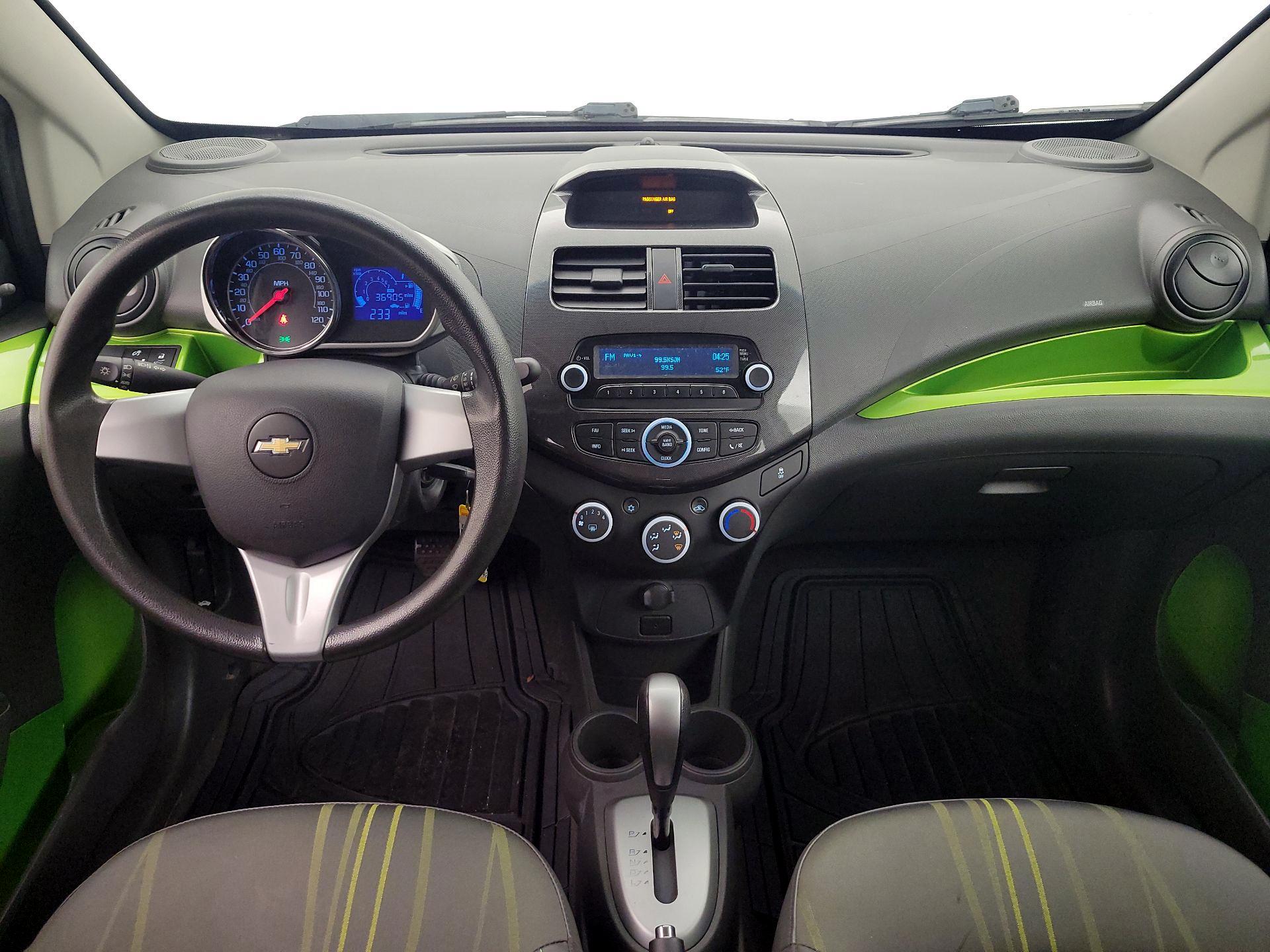 Thumbnail: 2014 Chevrolet Spark - 9