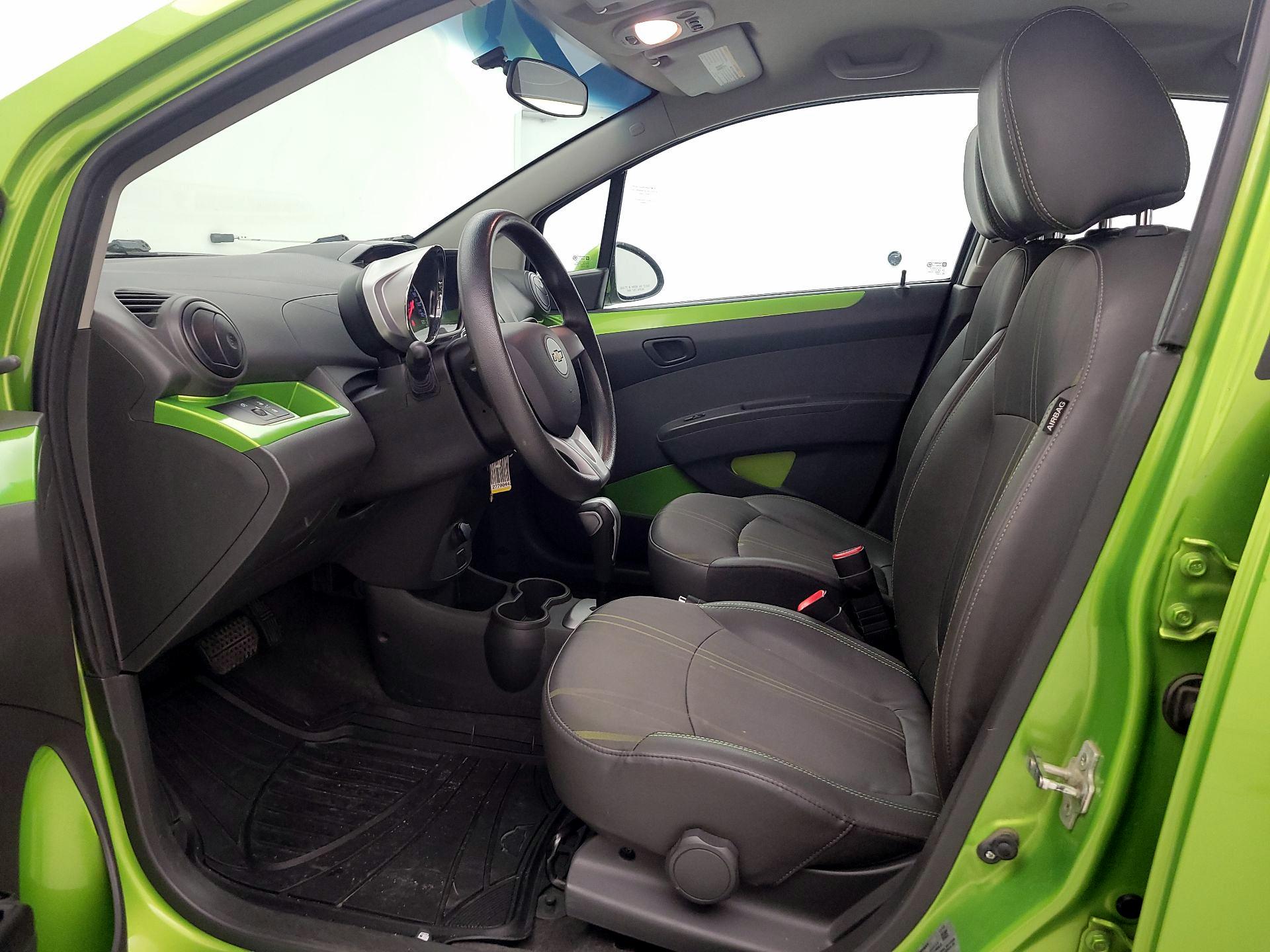 Thumbnail: 2014 Chevrolet Spark - 11