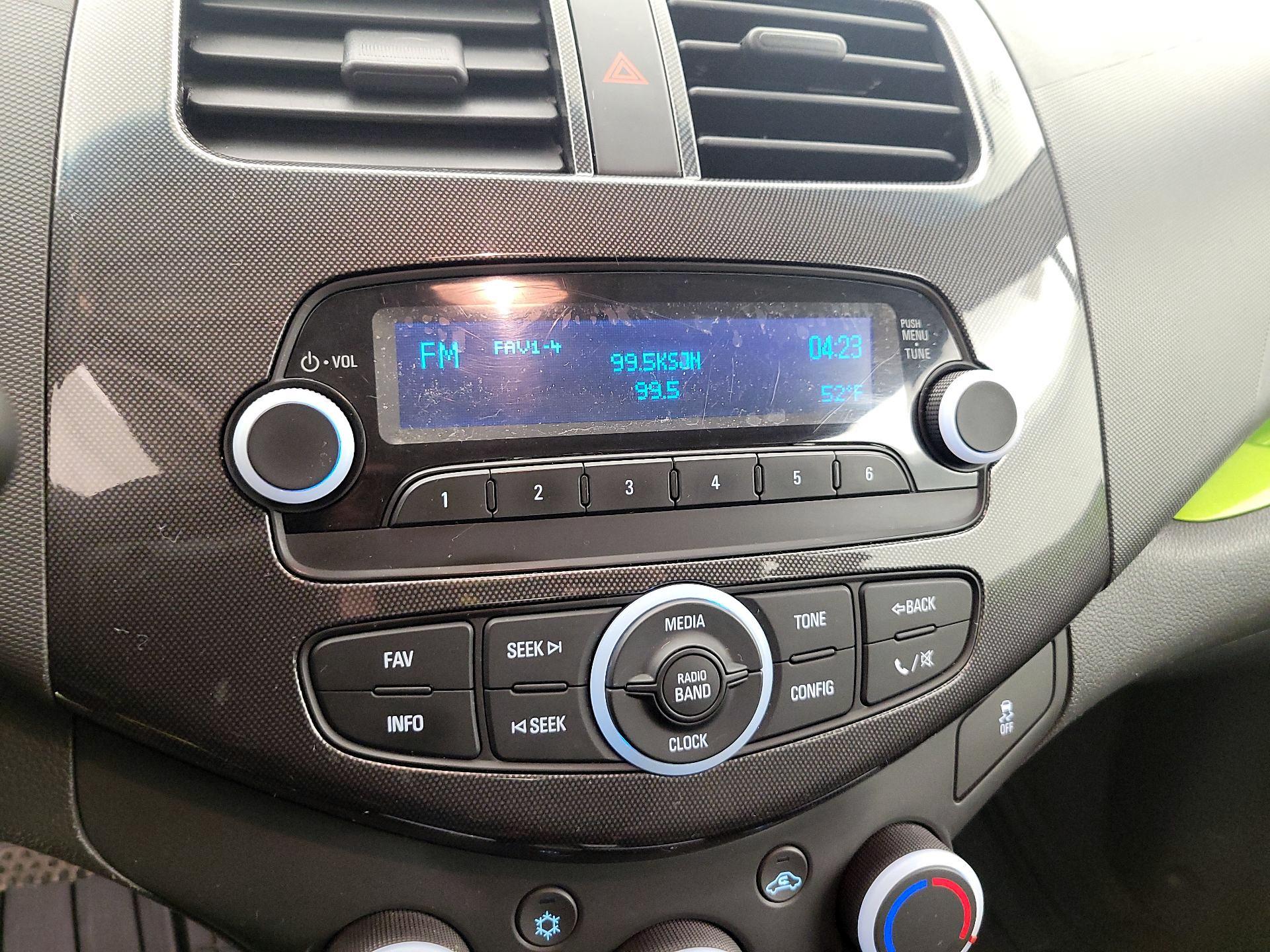 Thumbnail: 2014 Chevrolet Spark - 14