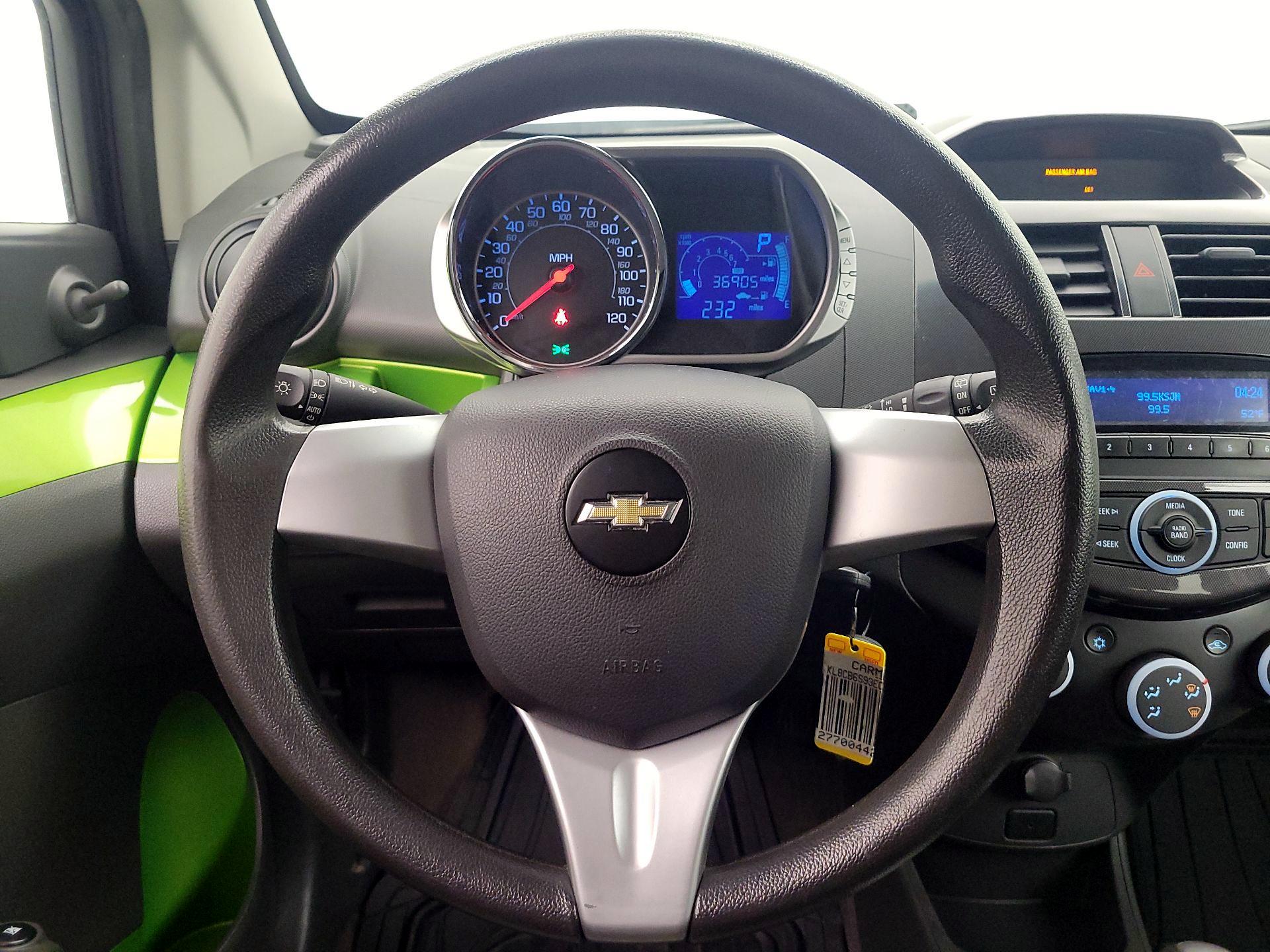 Thumbnail: 2014 Chevrolet Spark - 18