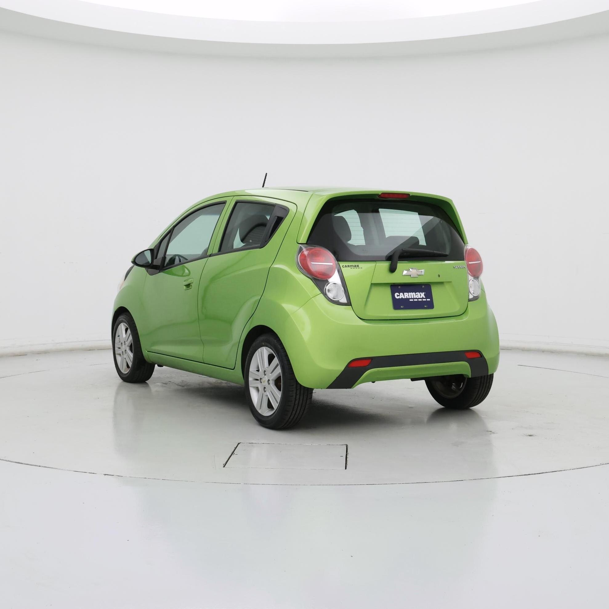 Thumbnail: 2014 Chevrolet Spark - 2