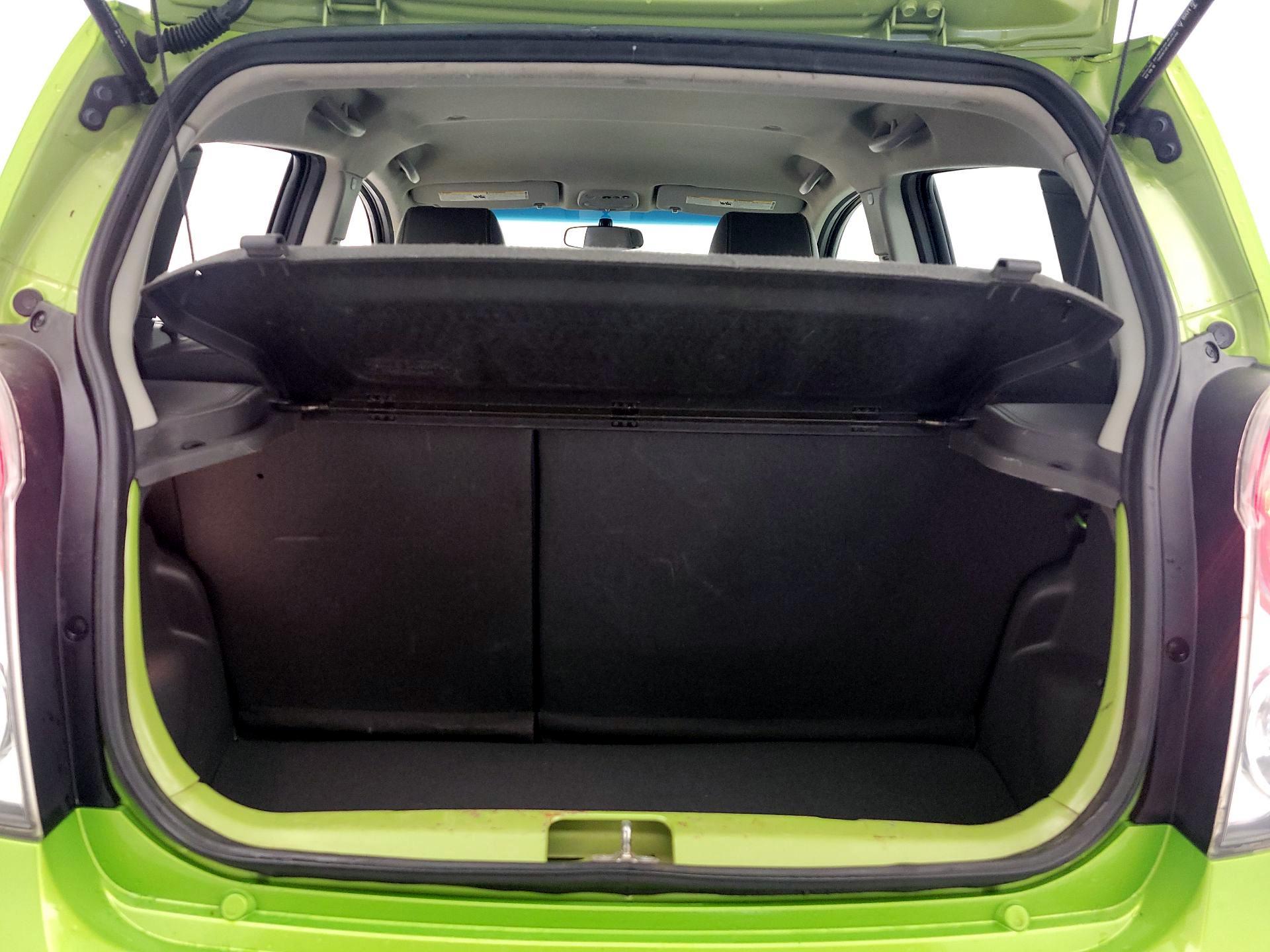 Thumbnail: 2014 Chevrolet Spark - 19