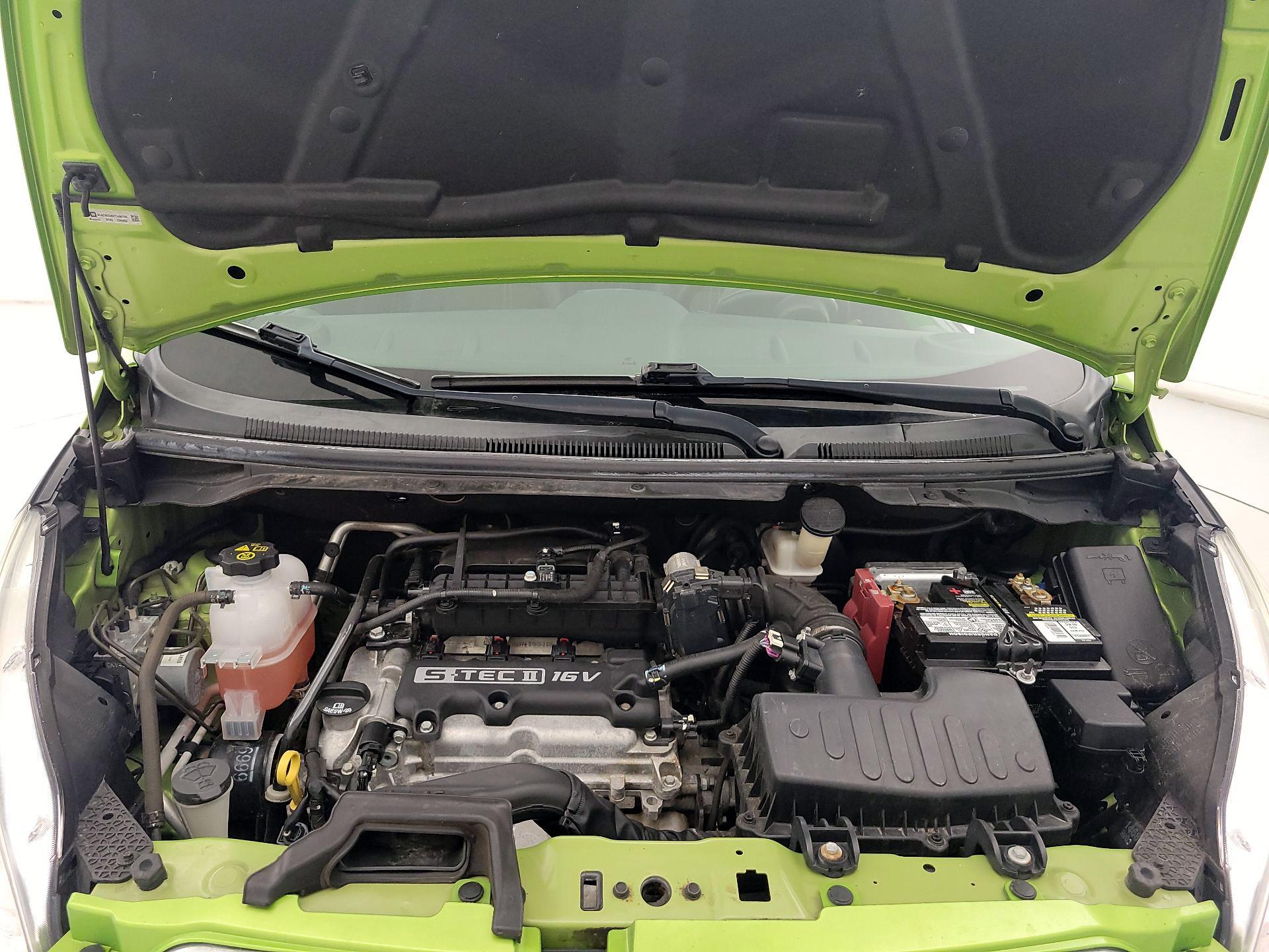 Thumbnail: 2014 Chevrolet Spark - 20