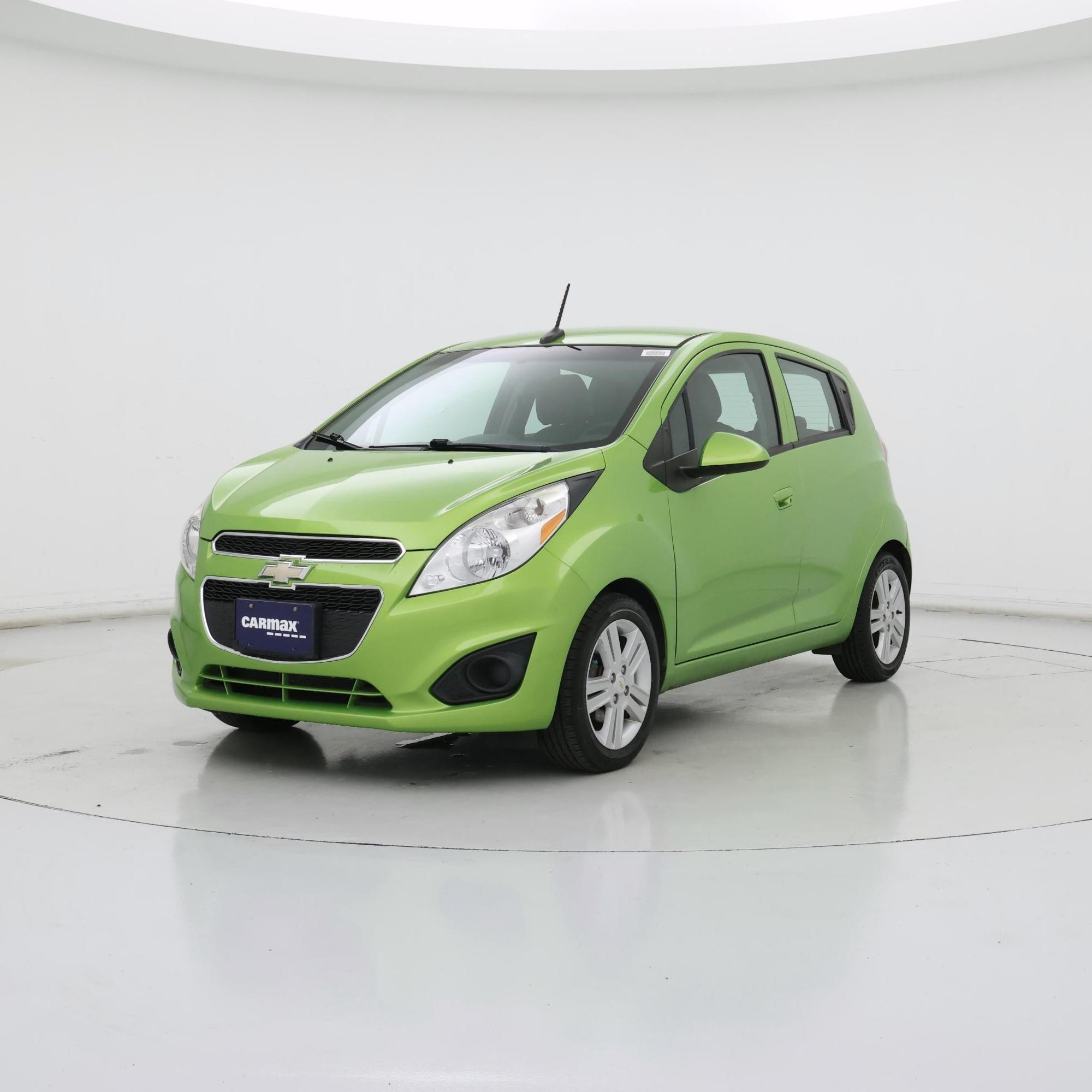 Thumbnail: 2014 Chevrolet Spark - 4