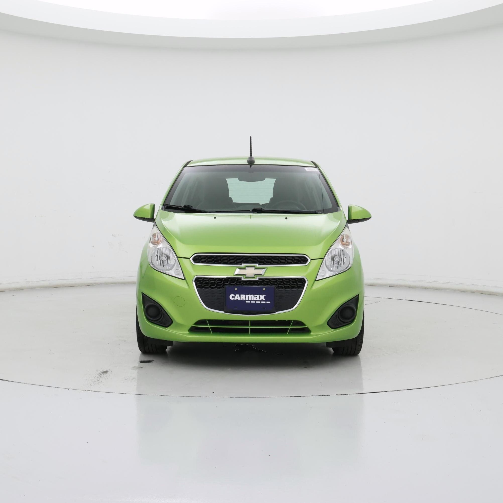 Thumbnail: 2014 Chevrolet Spark - 5