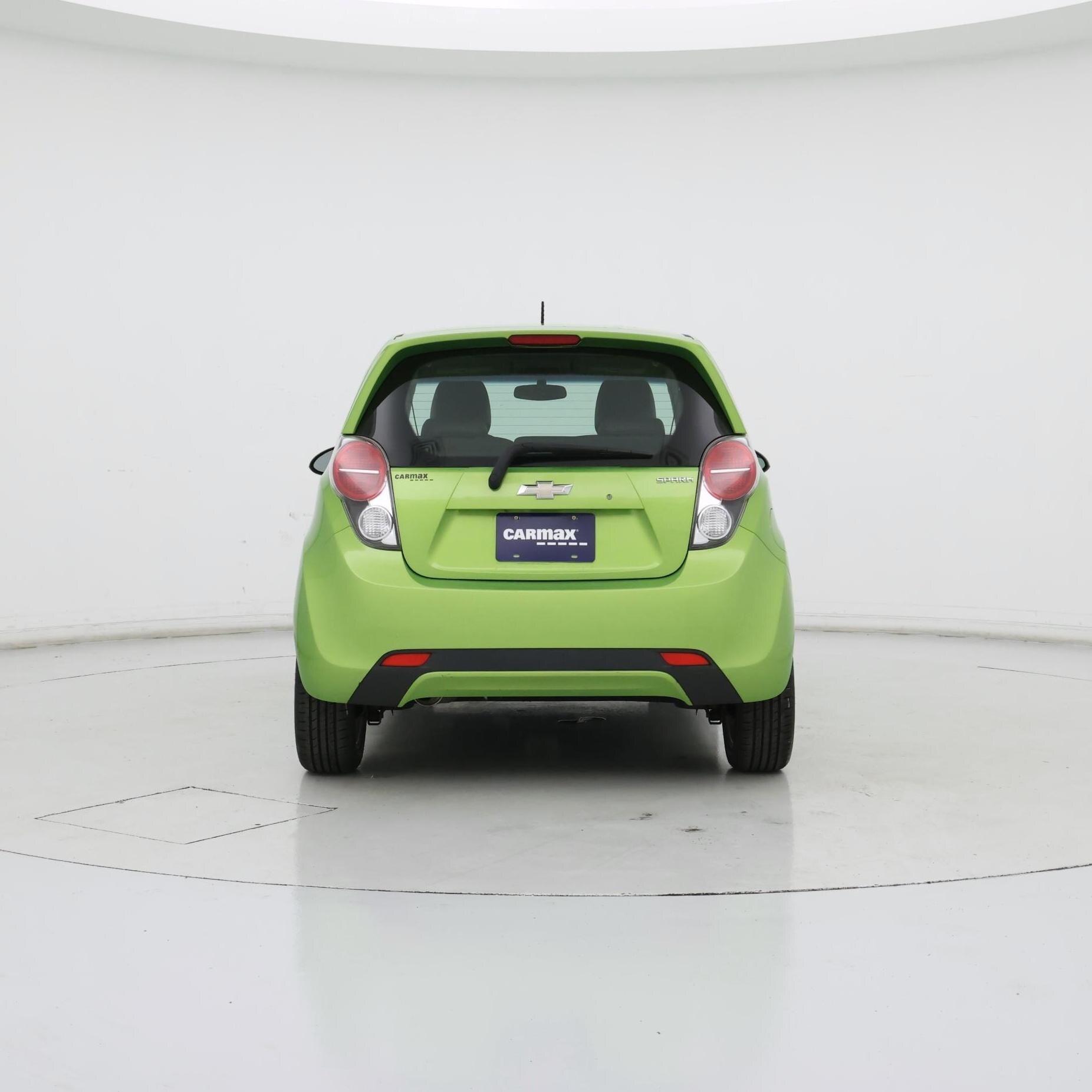 Thumbnail: 2014 Chevrolet Spark - 6