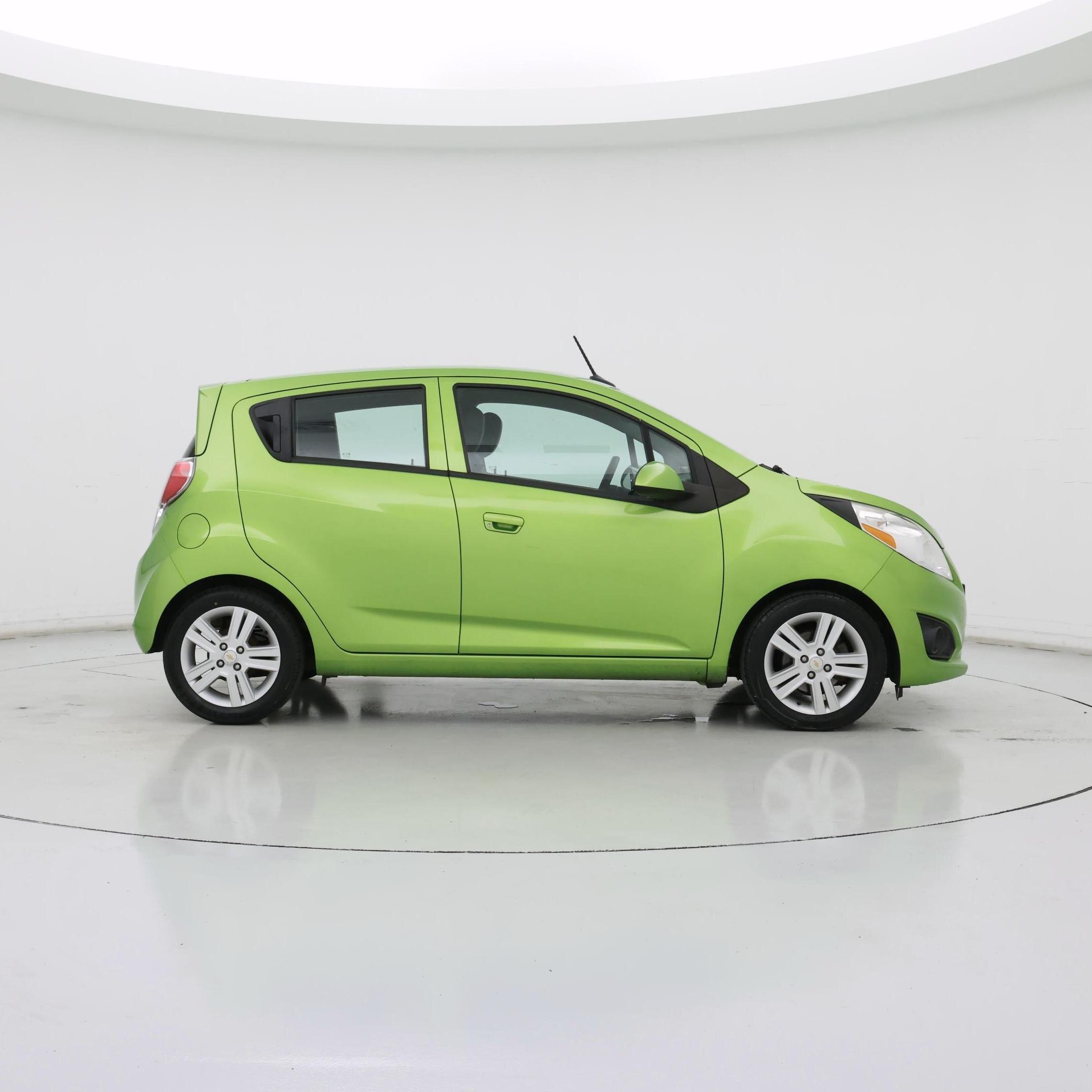 Thumbnail: 2014 Chevrolet Spark - 7