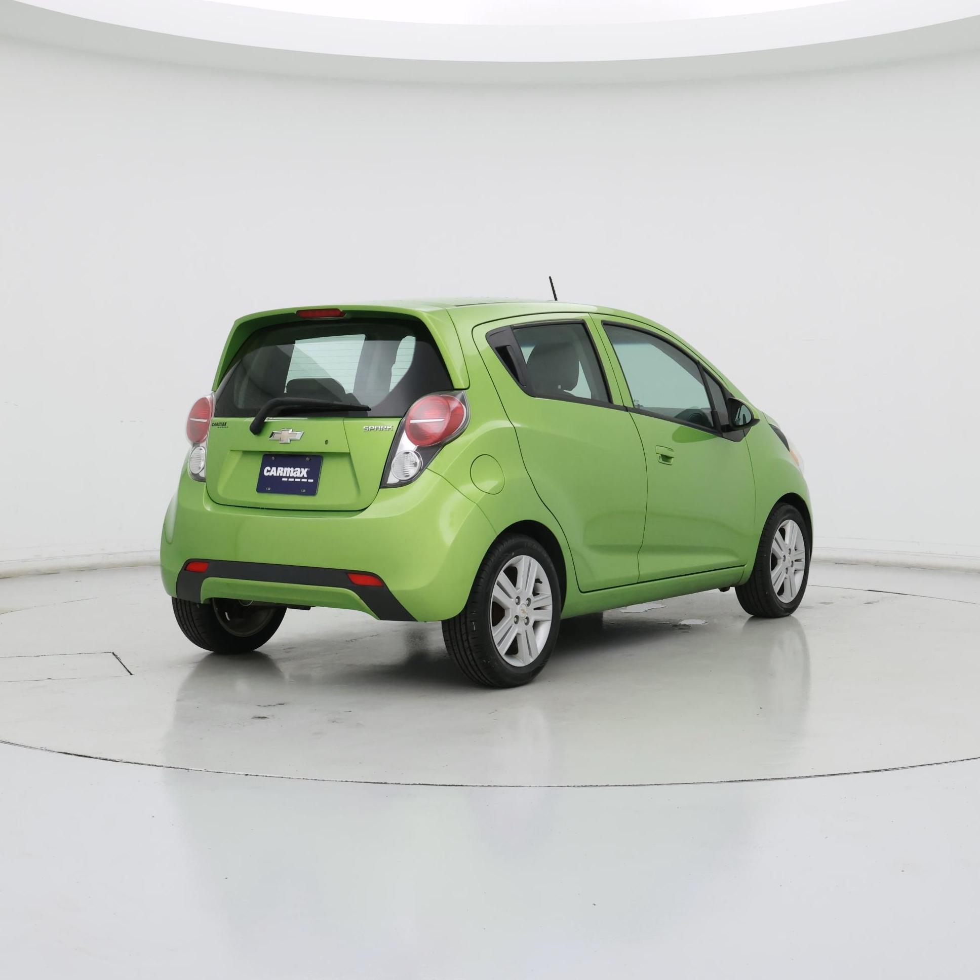 Thumbnail: 2014 Chevrolet Spark - 8