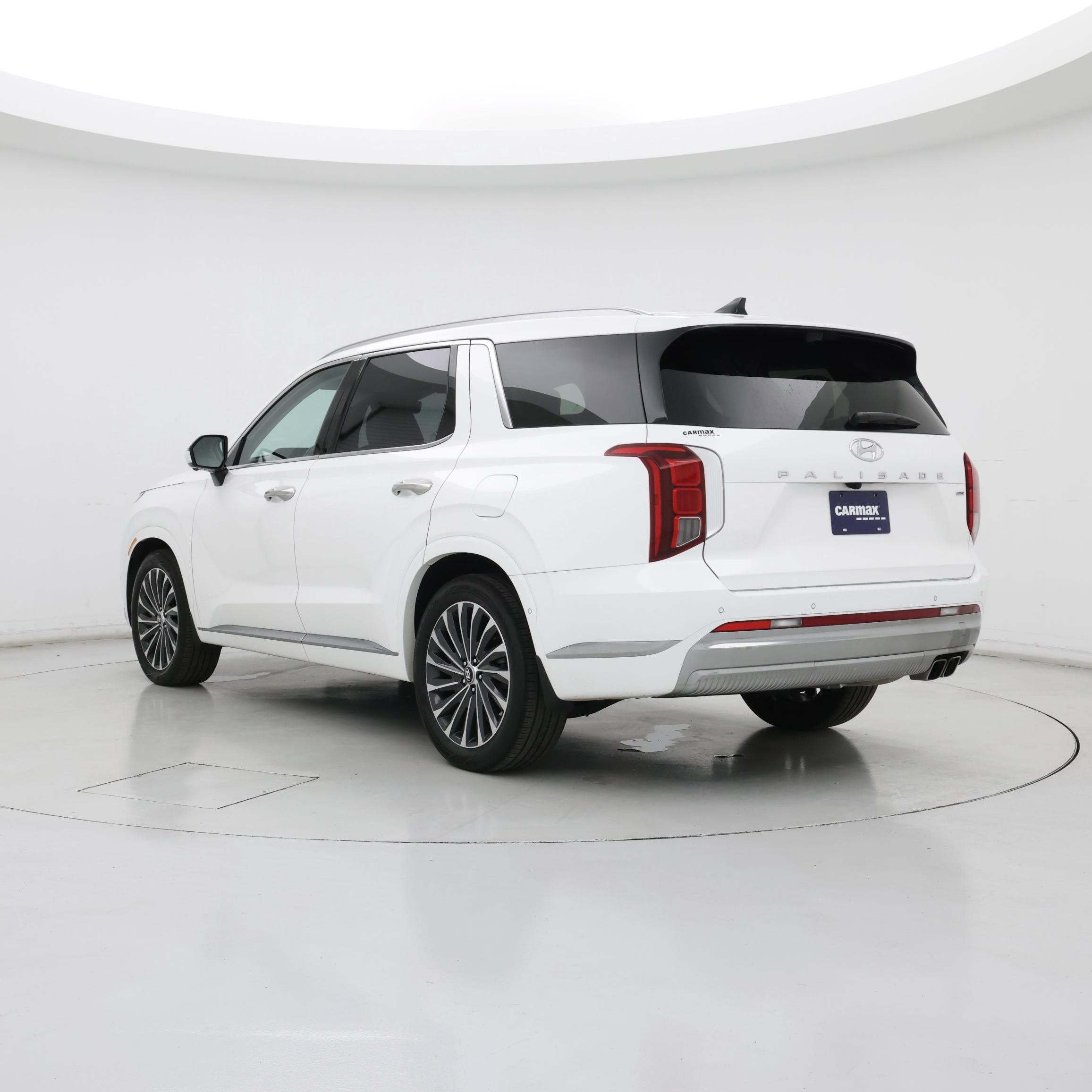 Thumbnail: 2023 Hyundai Palisade - 2