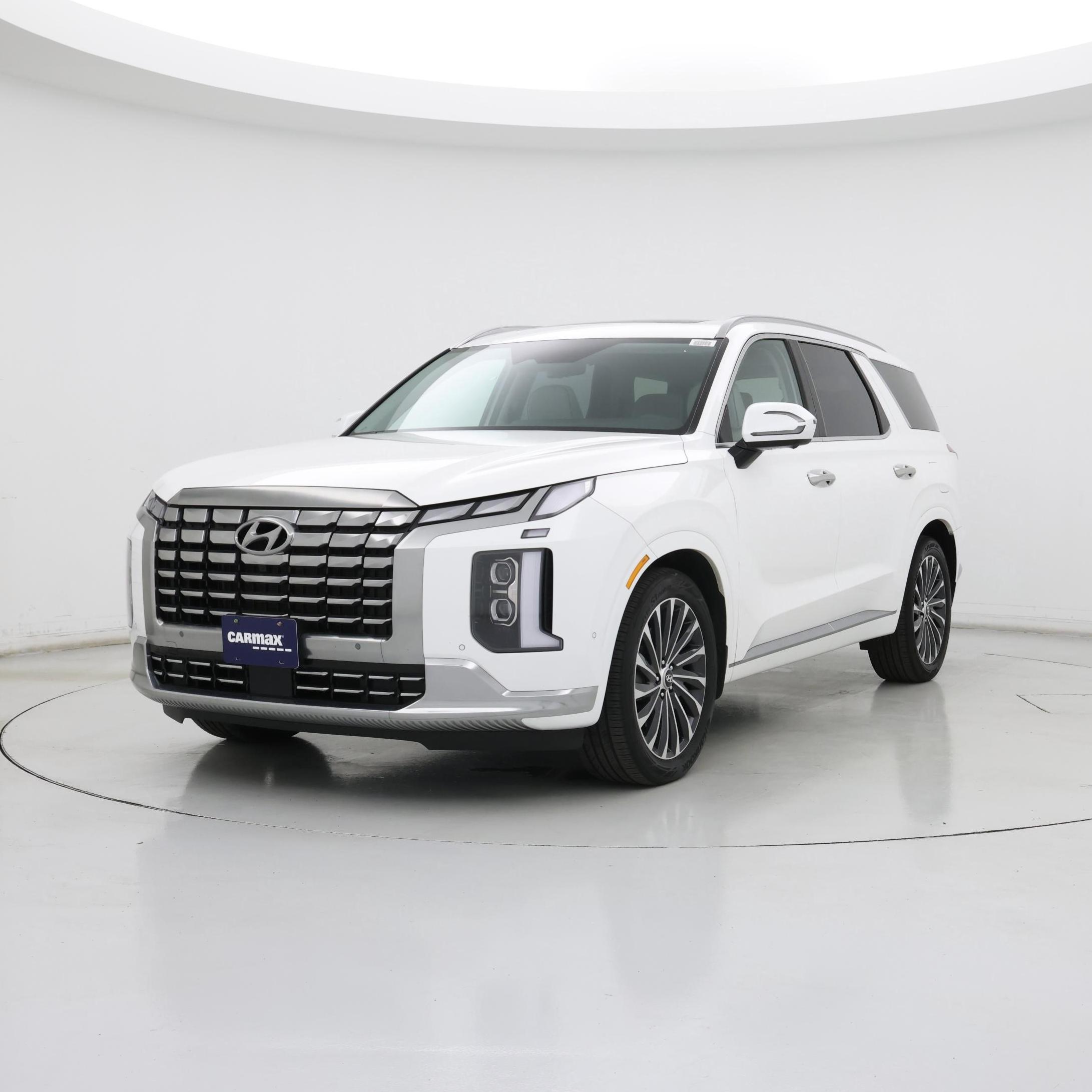 Thumbnail: 2023 Hyundai Palisade - 4