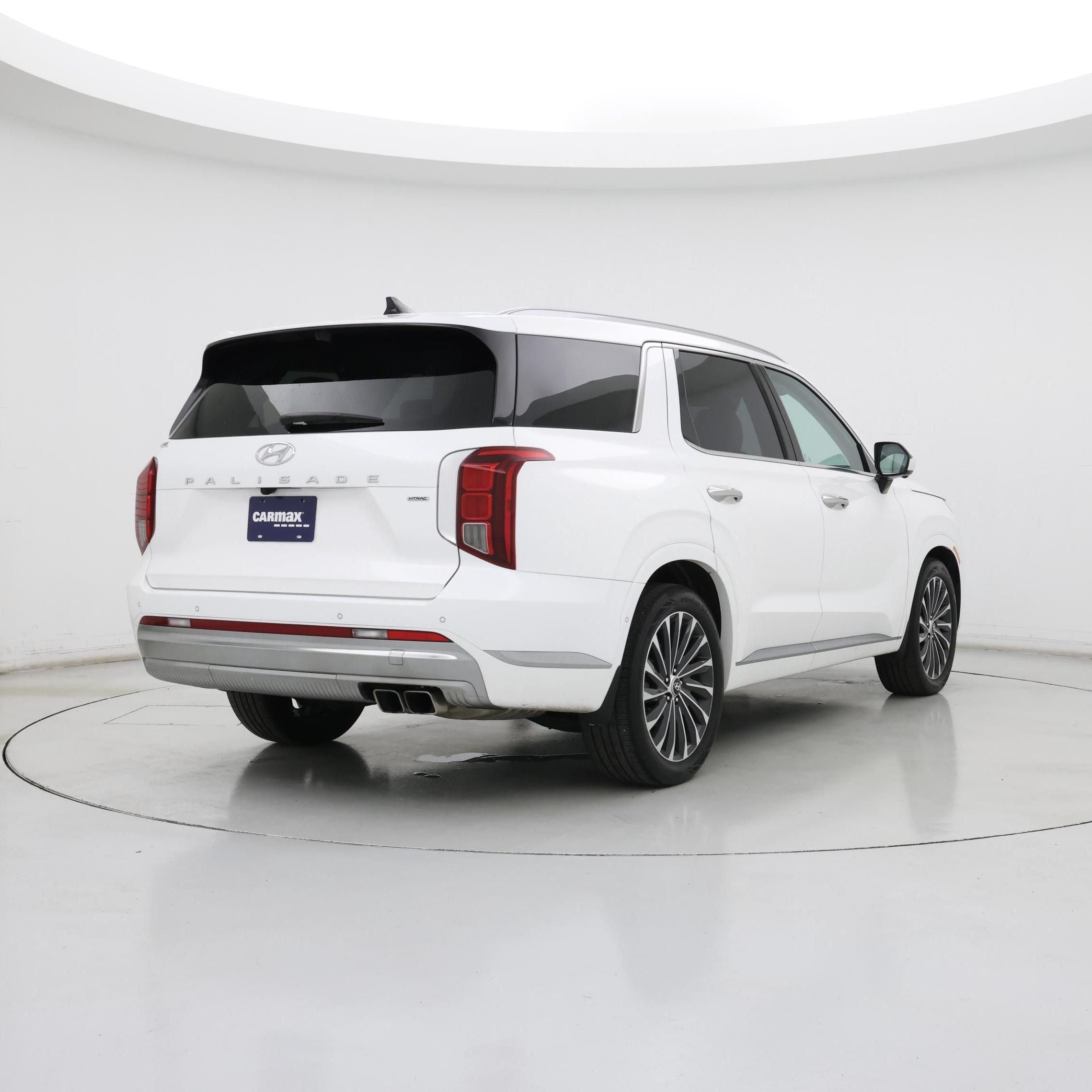 Thumbnail: 2023 Hyundai Palisade - 8