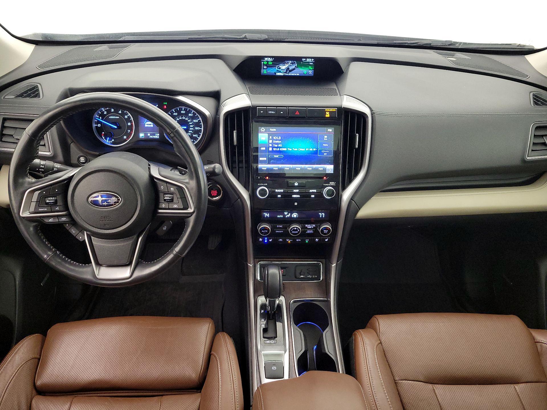 Thumbnail: 2019 Subaru Ascent - 9