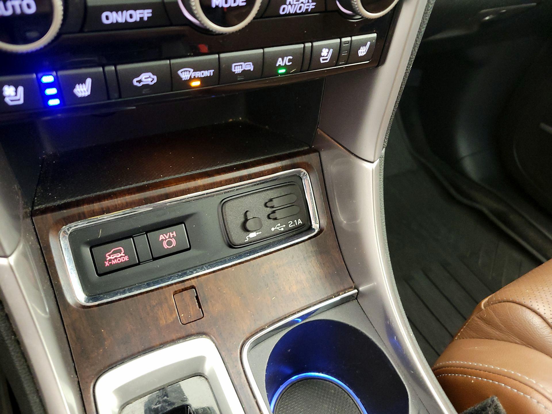 Thumbnail: 2019 Subaru Ascent - 19