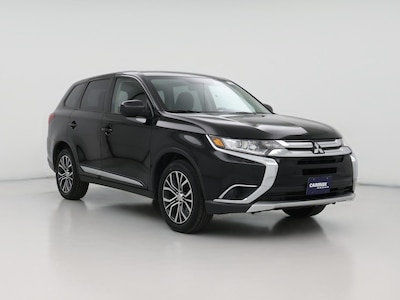 2018 Mitsubishi Outlander ES