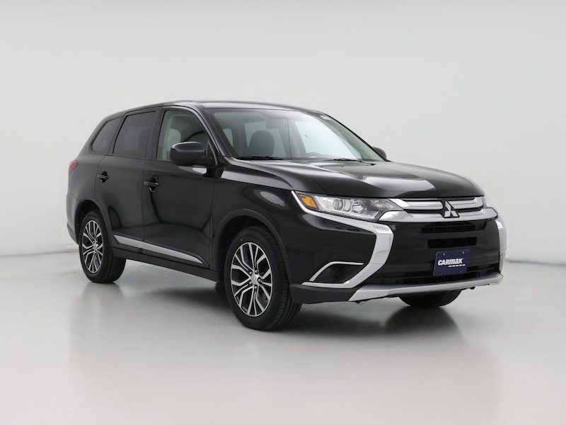2018 Mitsubishi Outlander ES -
                  Minneapolis, MN