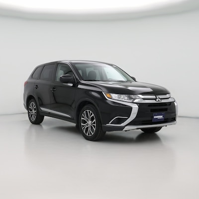2018 Mitsubishi Outlander ES