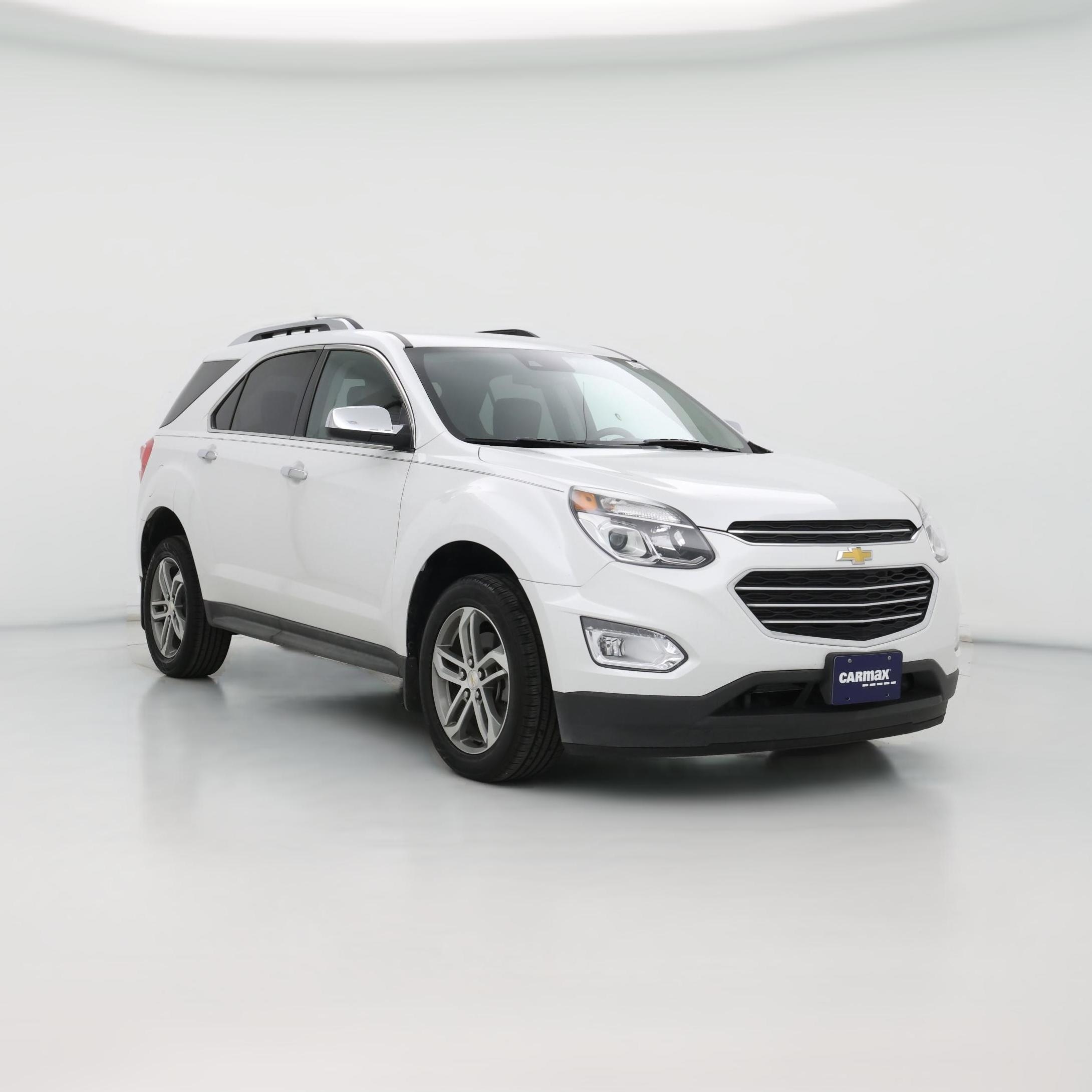 Thumbnail: 2016 Chevrolet Equinox - 1
