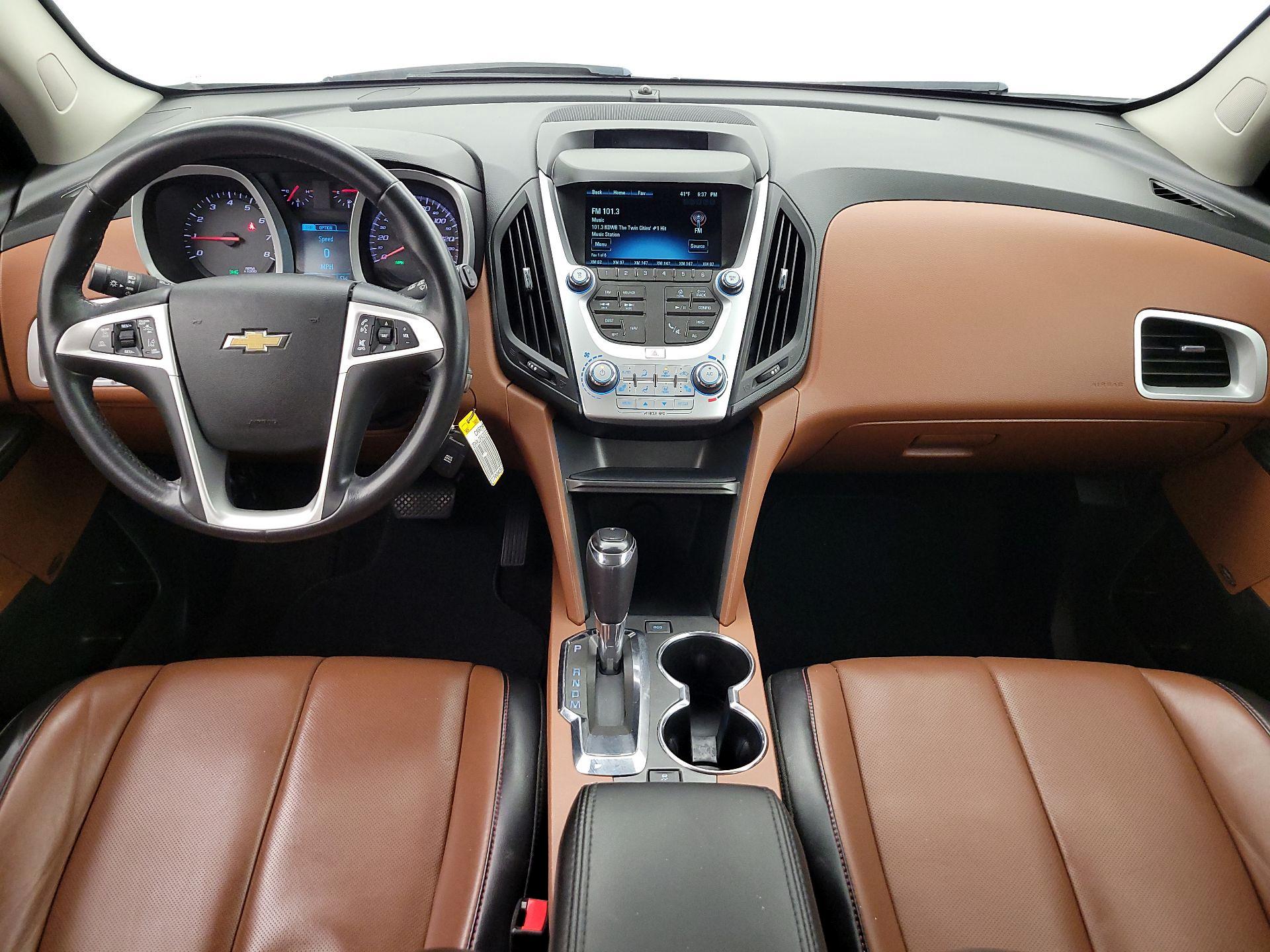Thumbnail: 2016 Chevrolet Equinox - 9