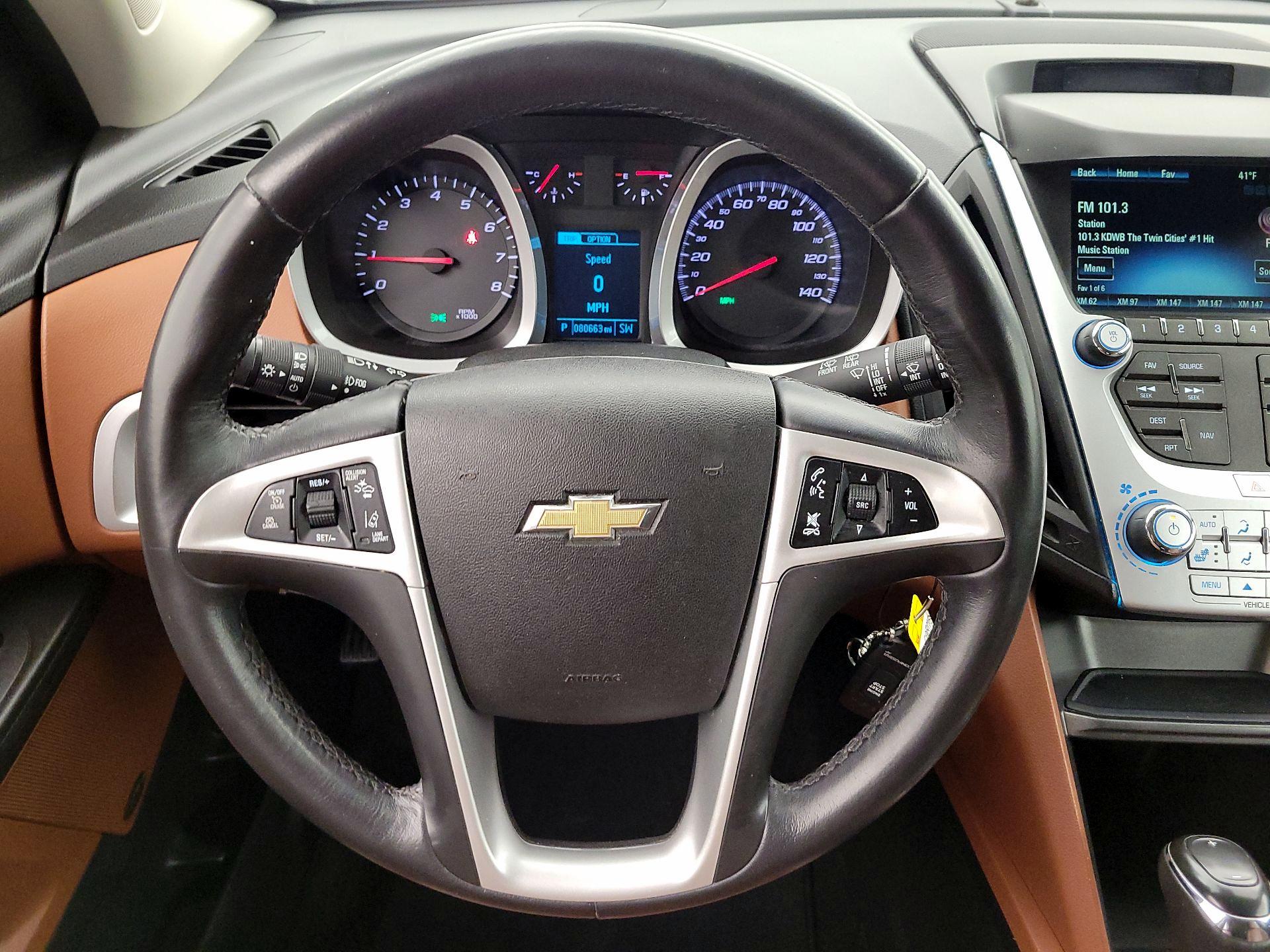 Thumbnail: 2016 Chevrolet Equinox - 10