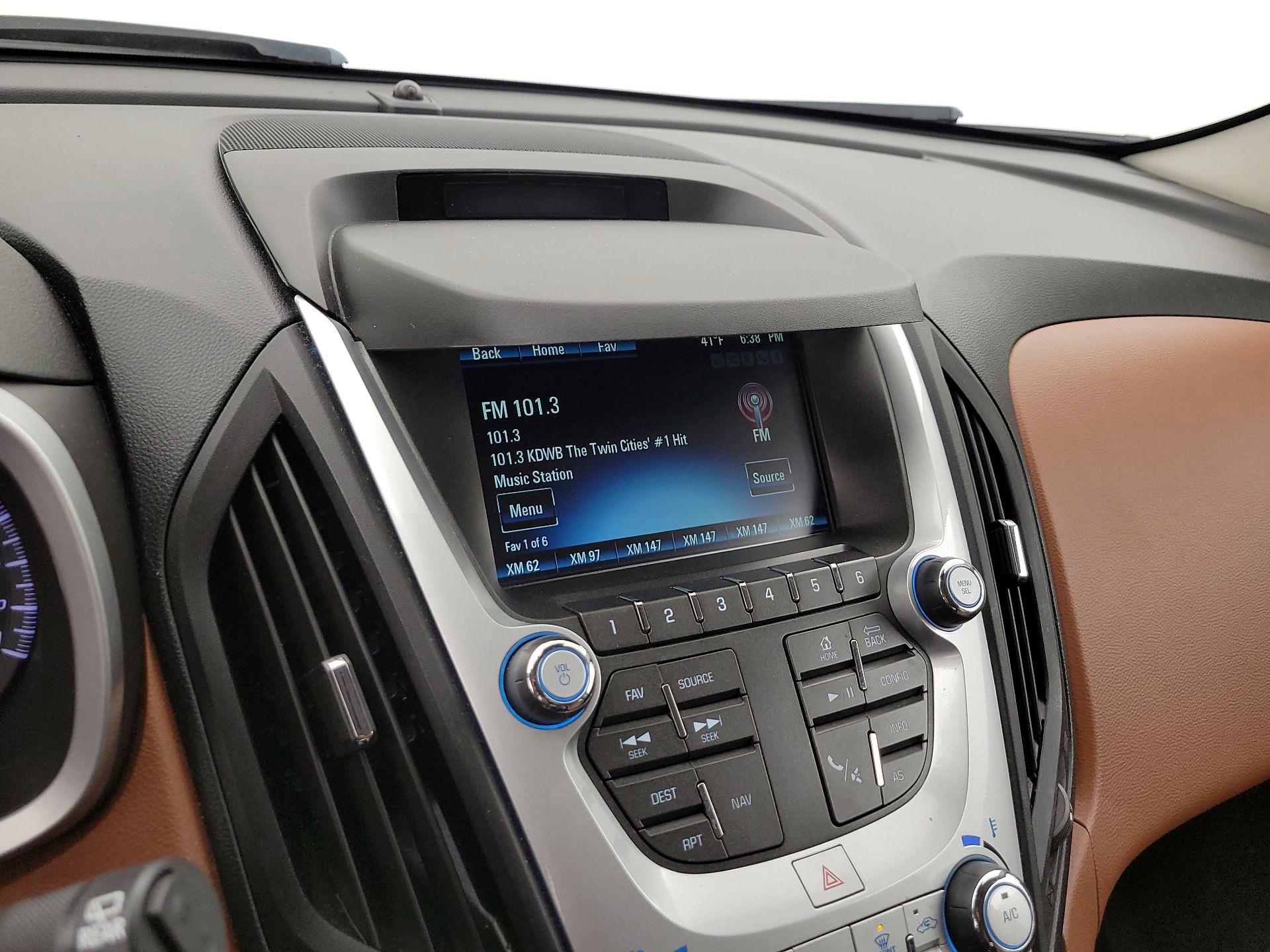 Thumbnail: 2016 Chevrolet Equinox - 14