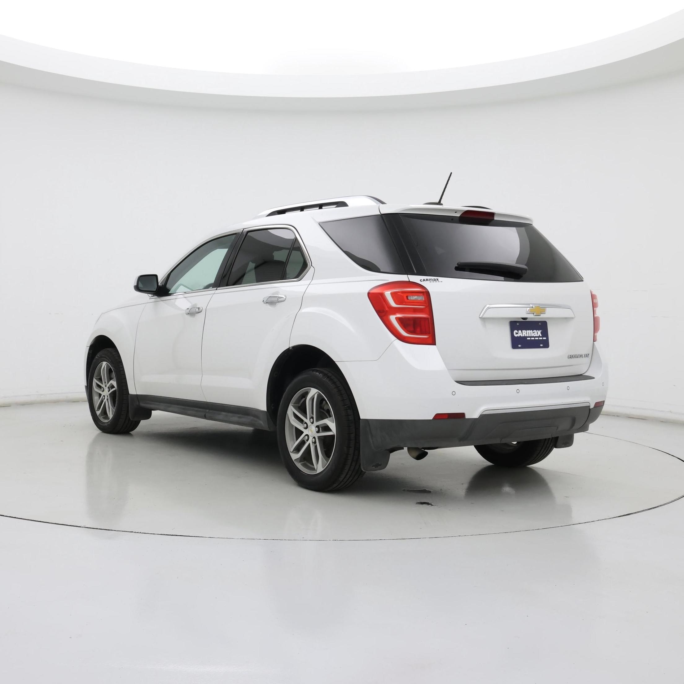 Thumbnail: 2016 Chevrolet Equinox - 2
