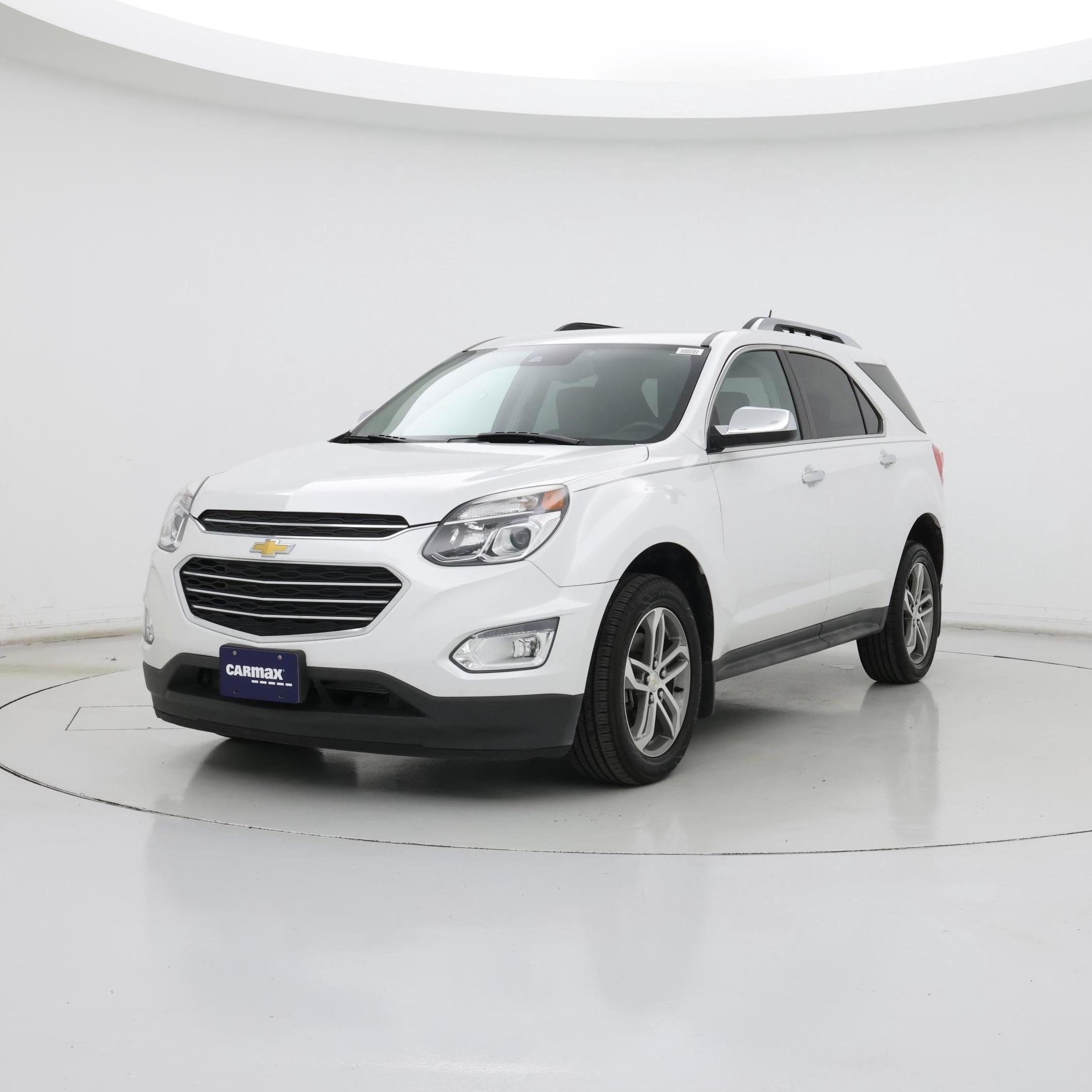 Thumbnail: 2016 Chevrolet Equinox - 4