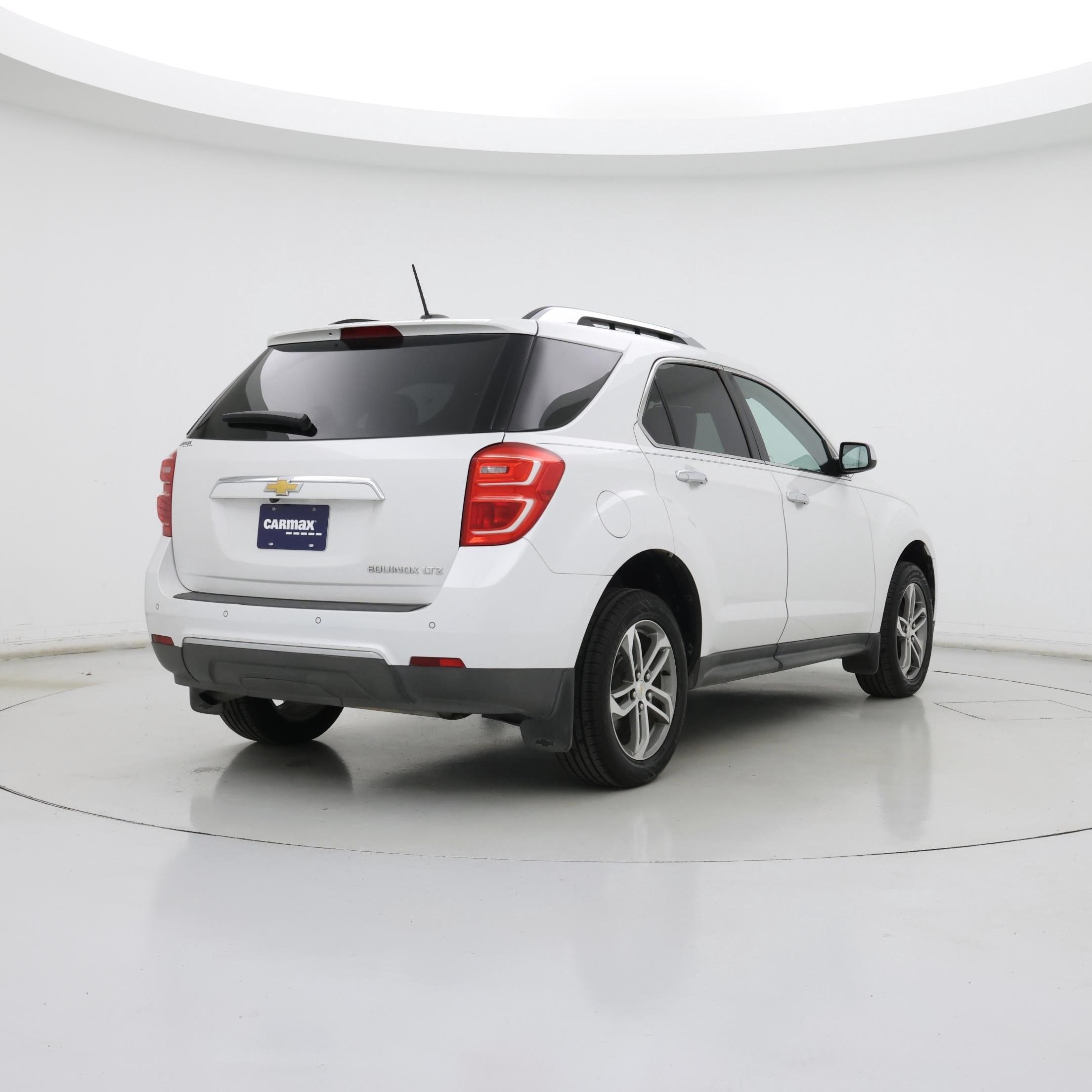 Thumbnail: 2016 Chevrolet Equinox - 8