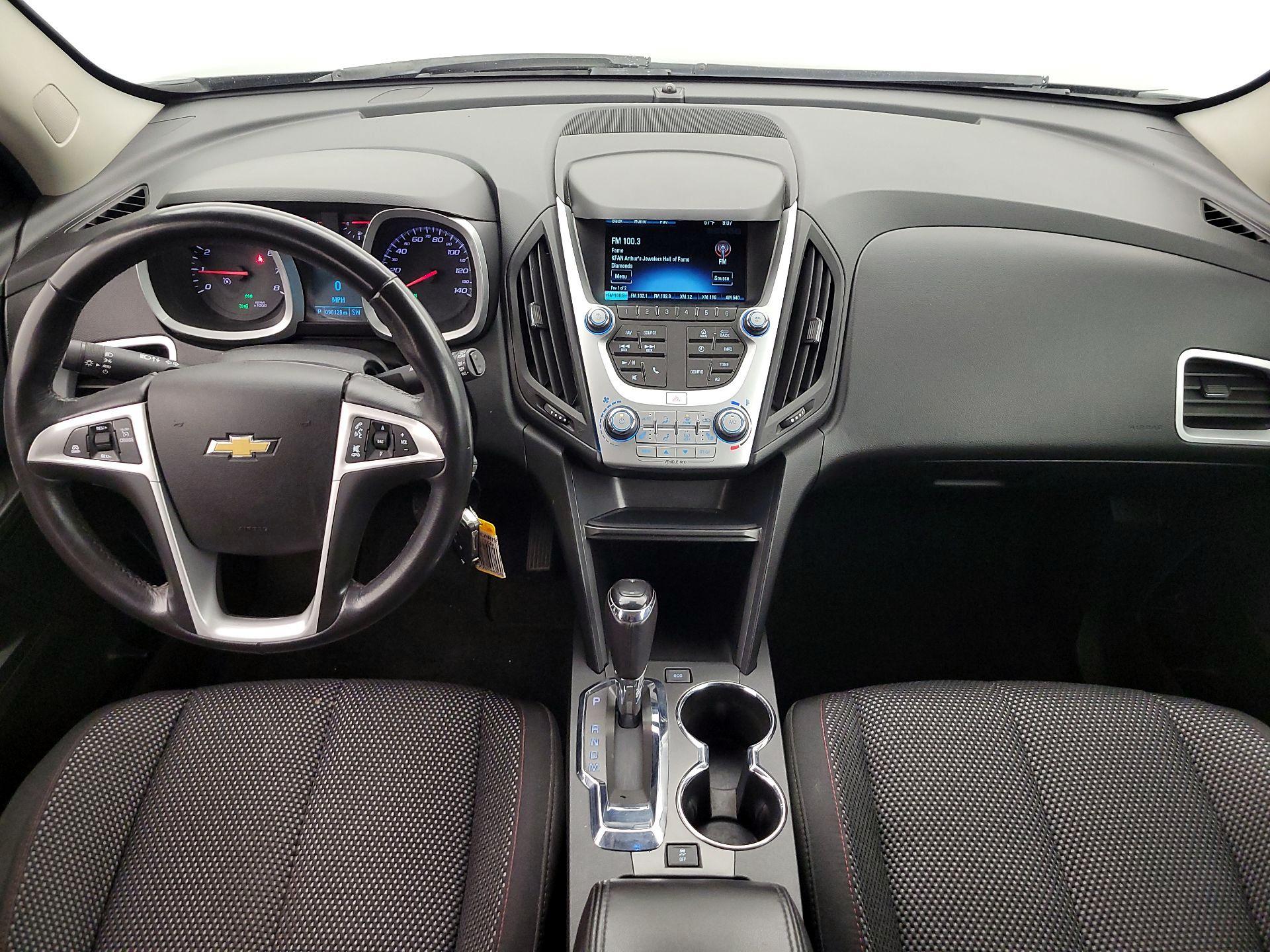 Thumbnail: 2017 Chevrolet Equinox - 9