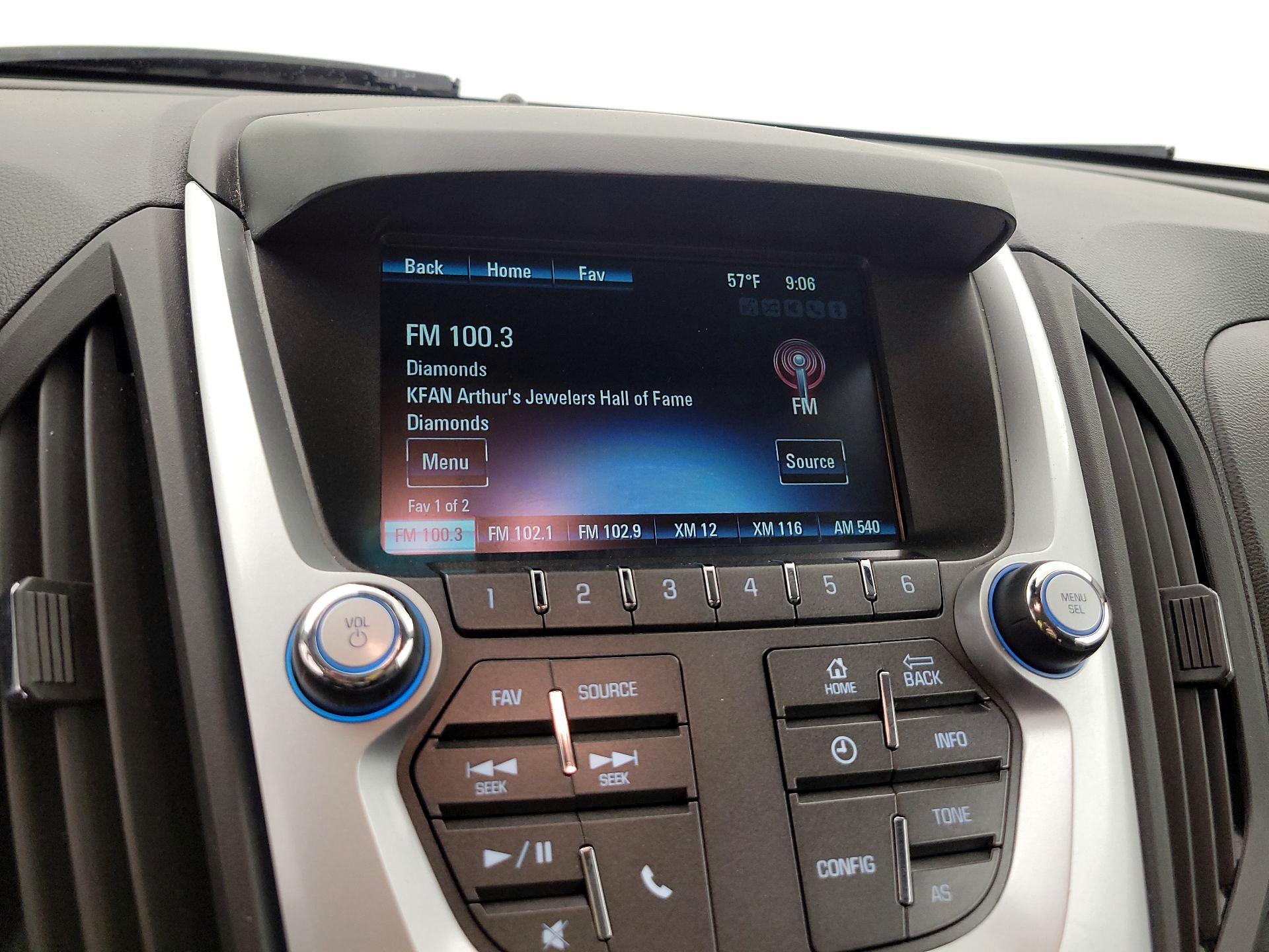 Thumbnail: 2017 Chevrolet Equinox - 15