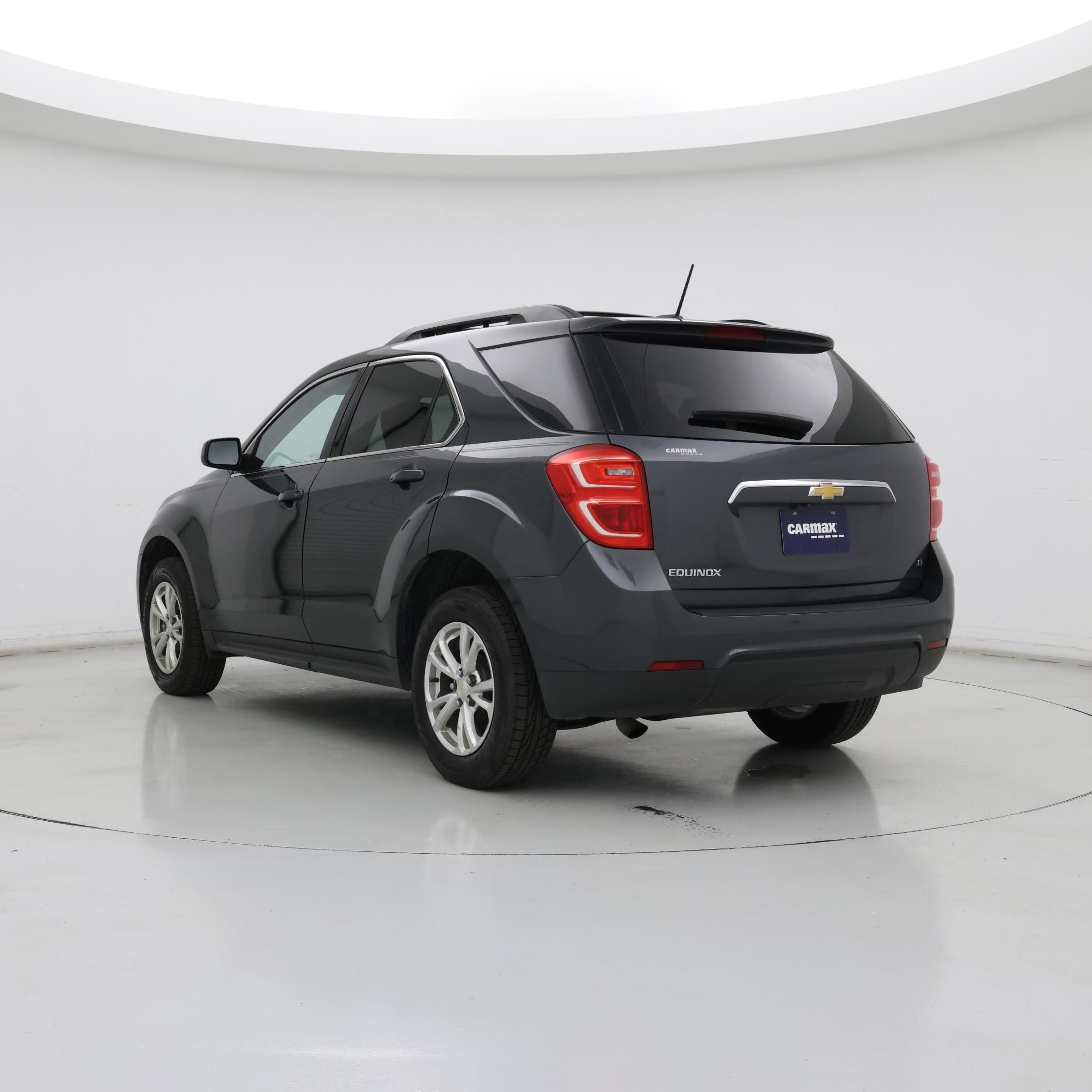 Thumbnail: 2017 Chevrolet Equinox - 2