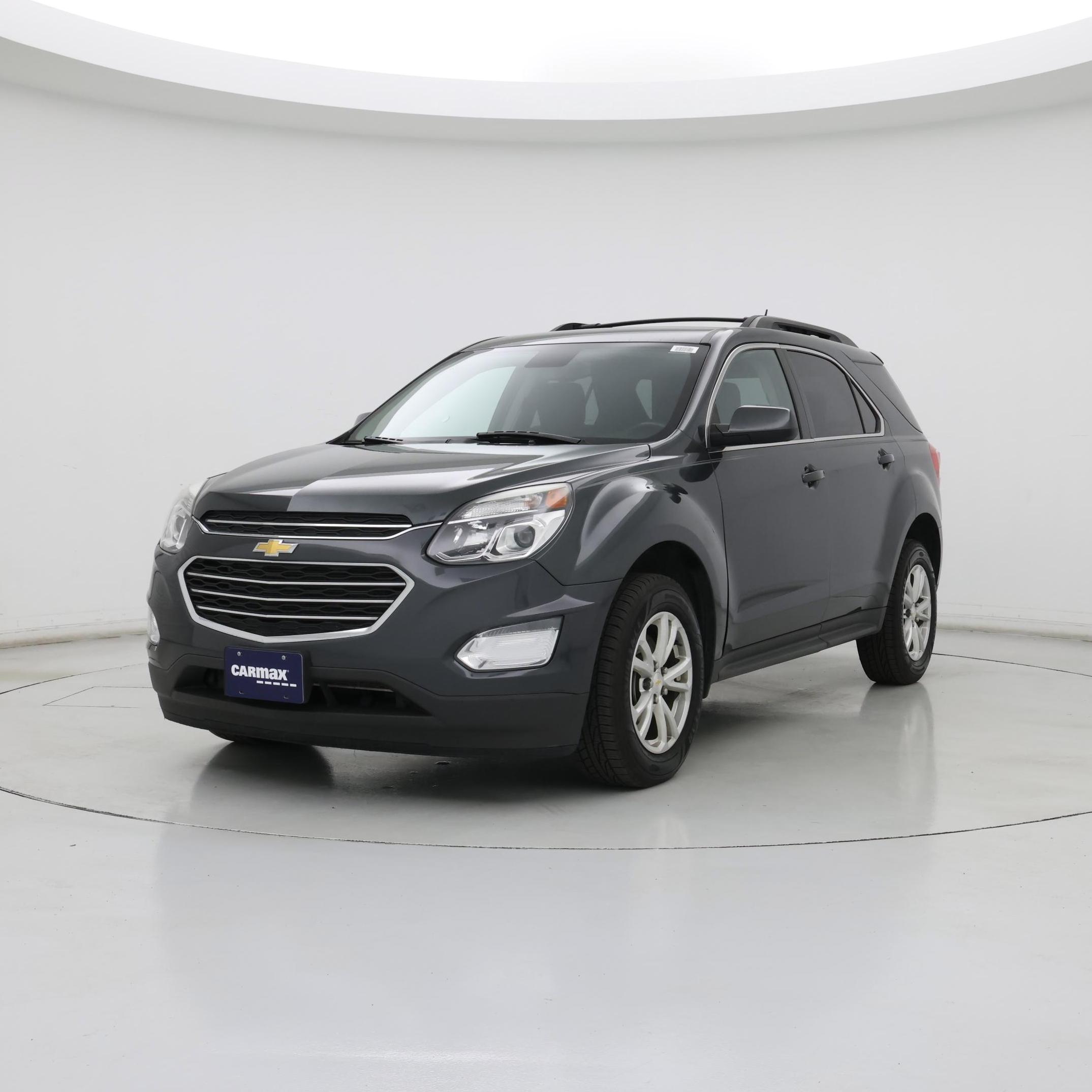 Thumbnail: 2017 Chevrolet Equinox - 4