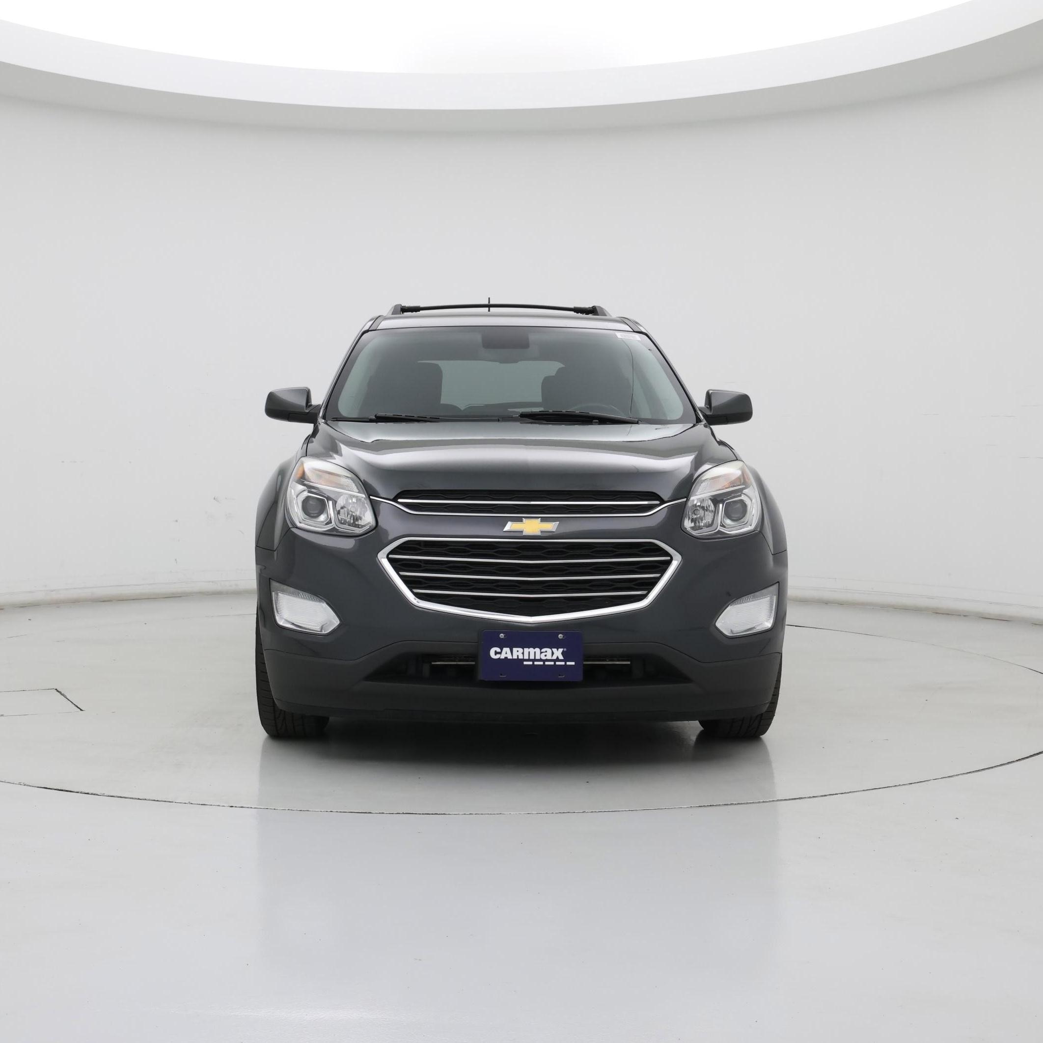 Thumbnail: 2017 Chevrolet Equinox - 5