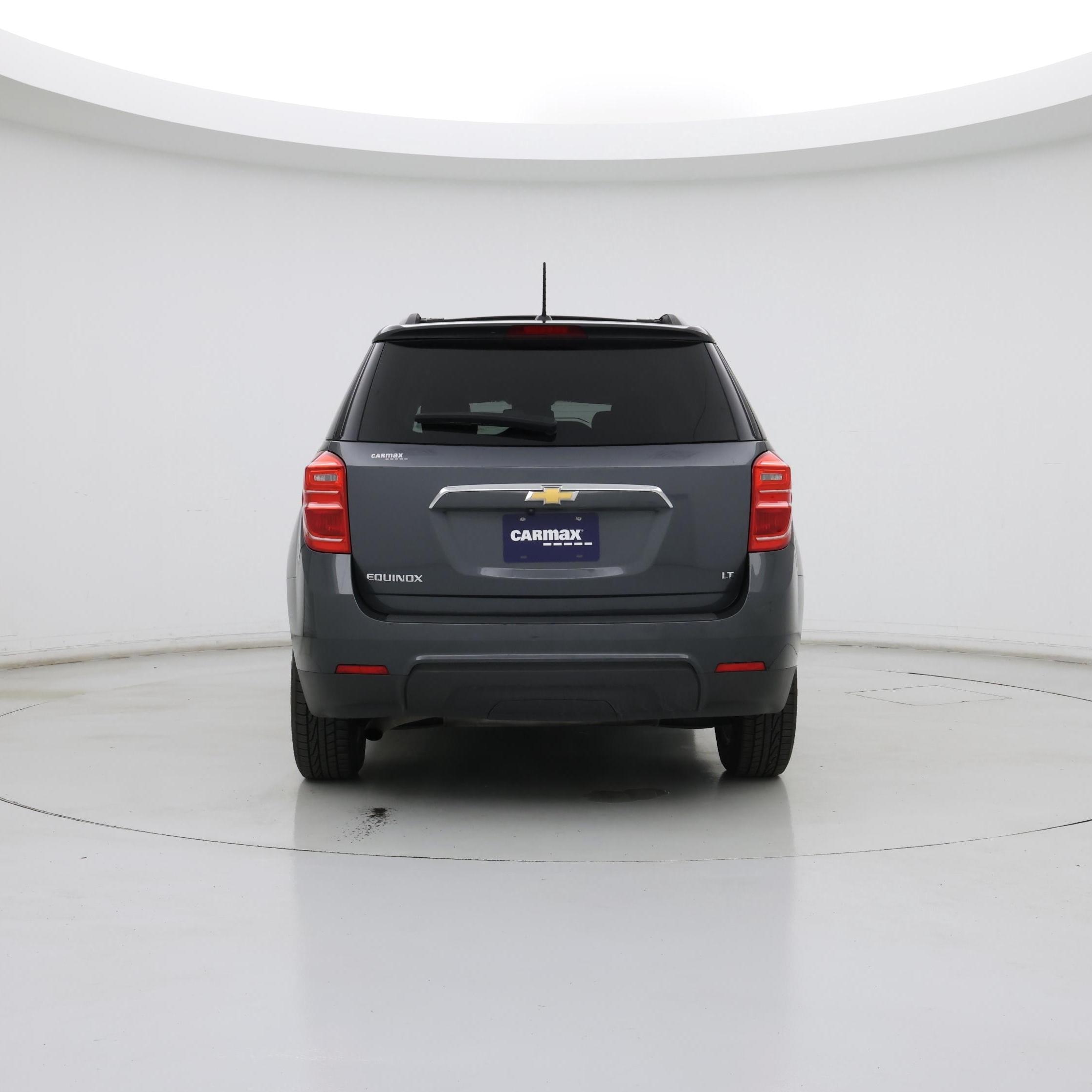 Thumbnail: 2017 Chevrolet Equinox - 6