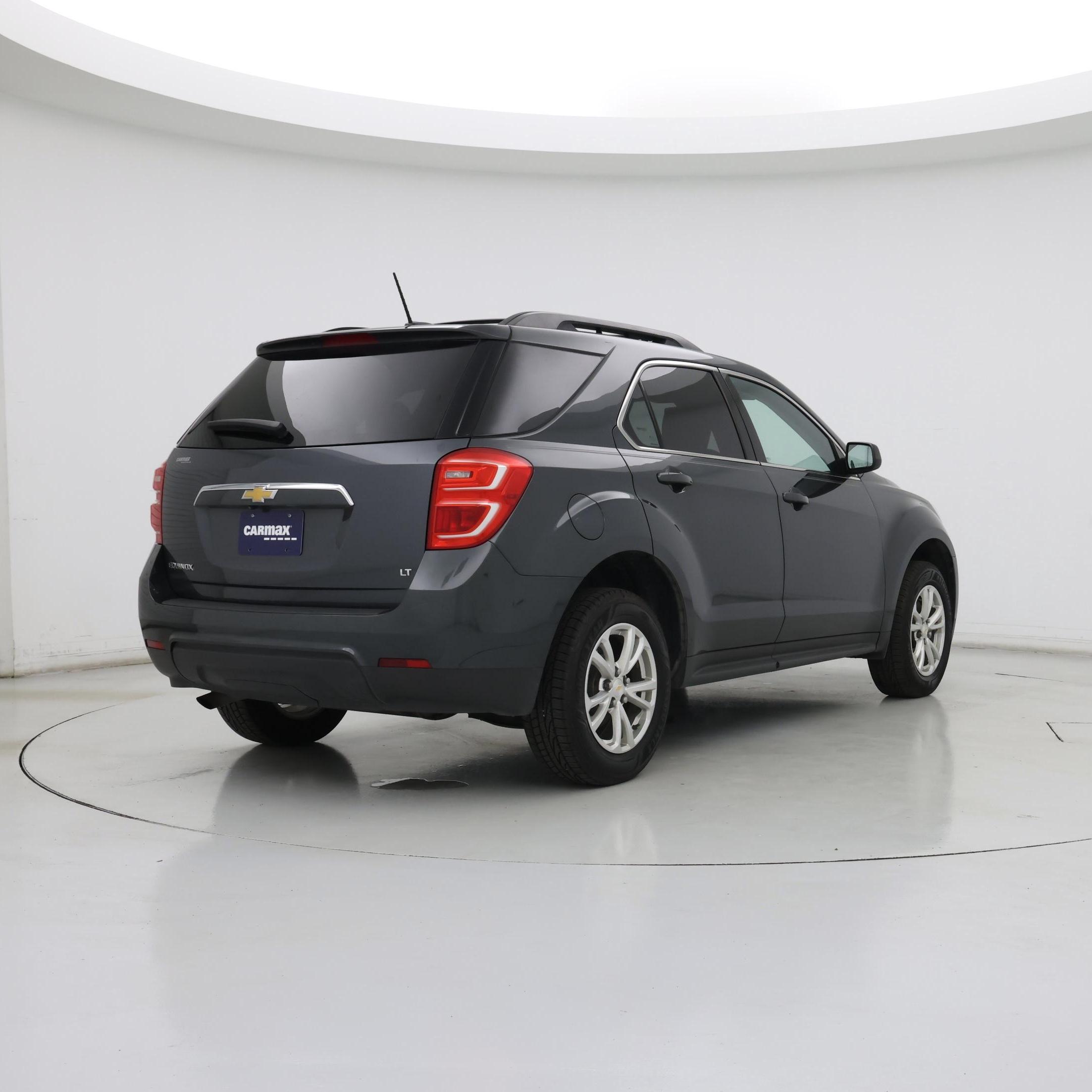 Thumbnail: 2017 Chevrolet Equinox - 8