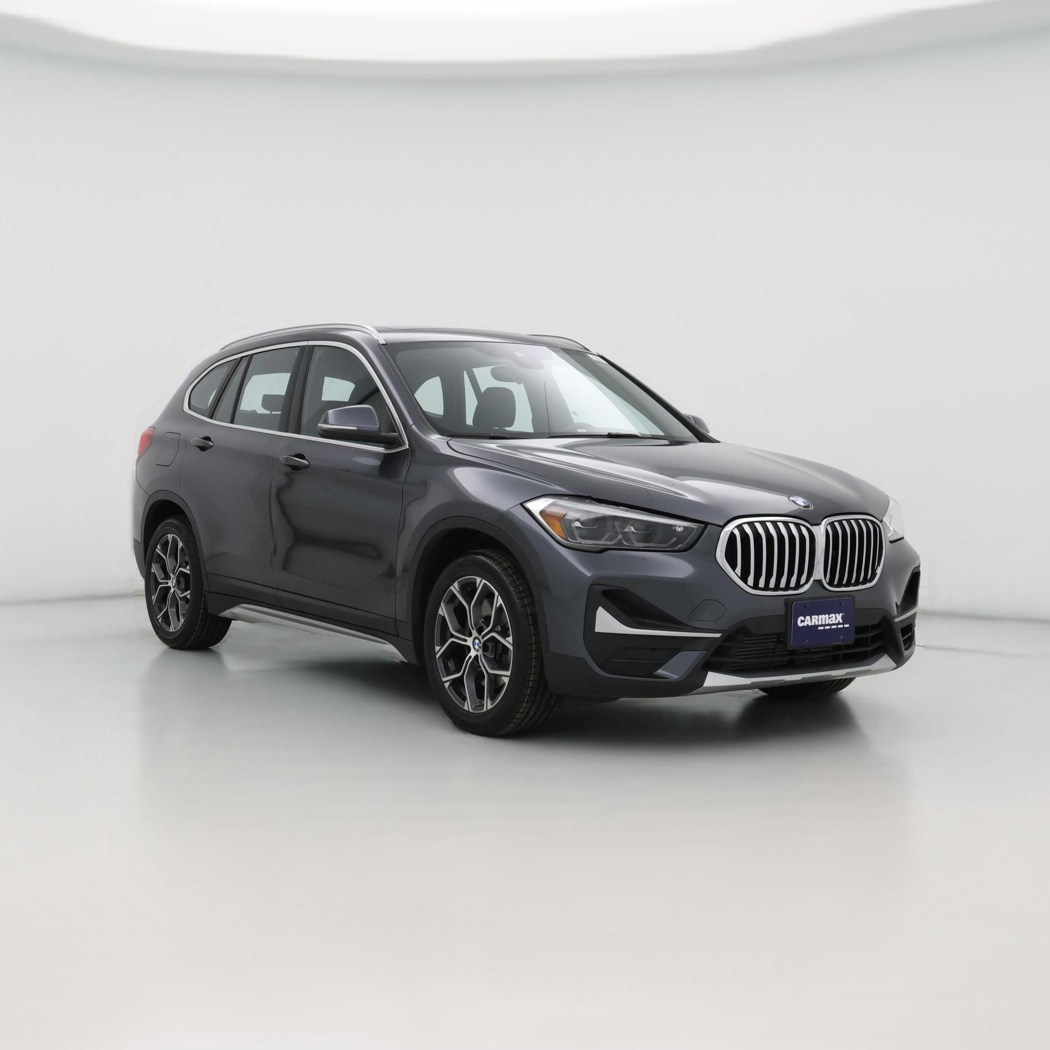 Thumbnail: 2021 BMW X1 - 1