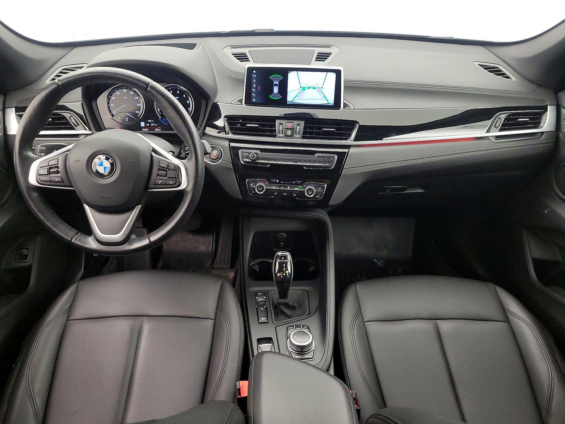 Thumbnail: 2021 BMW X1 - 9