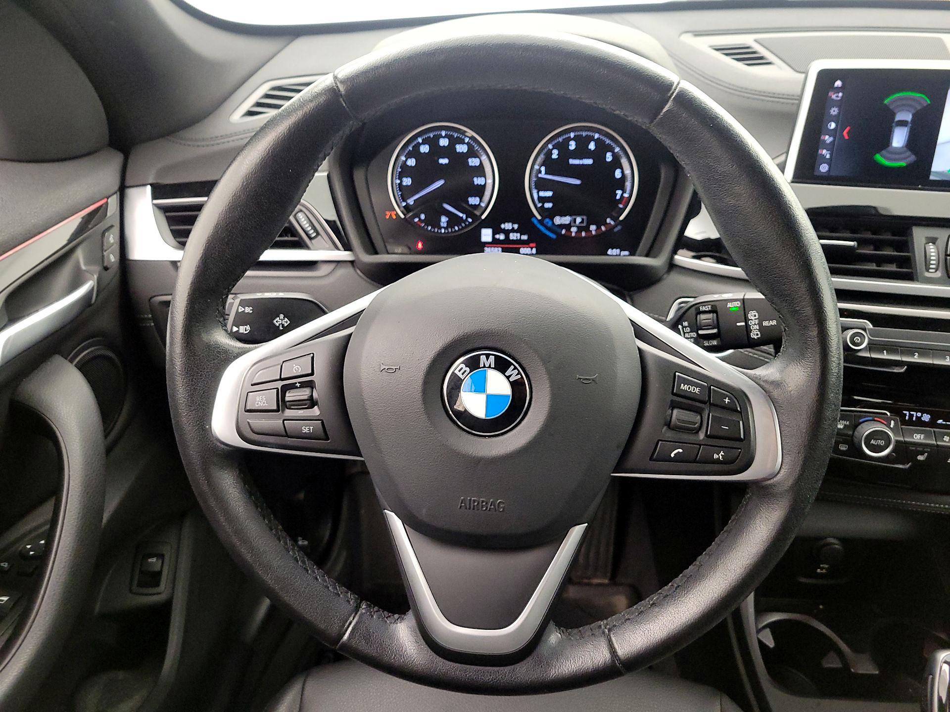 Thumbnail: 2021 BMW X1 - 10