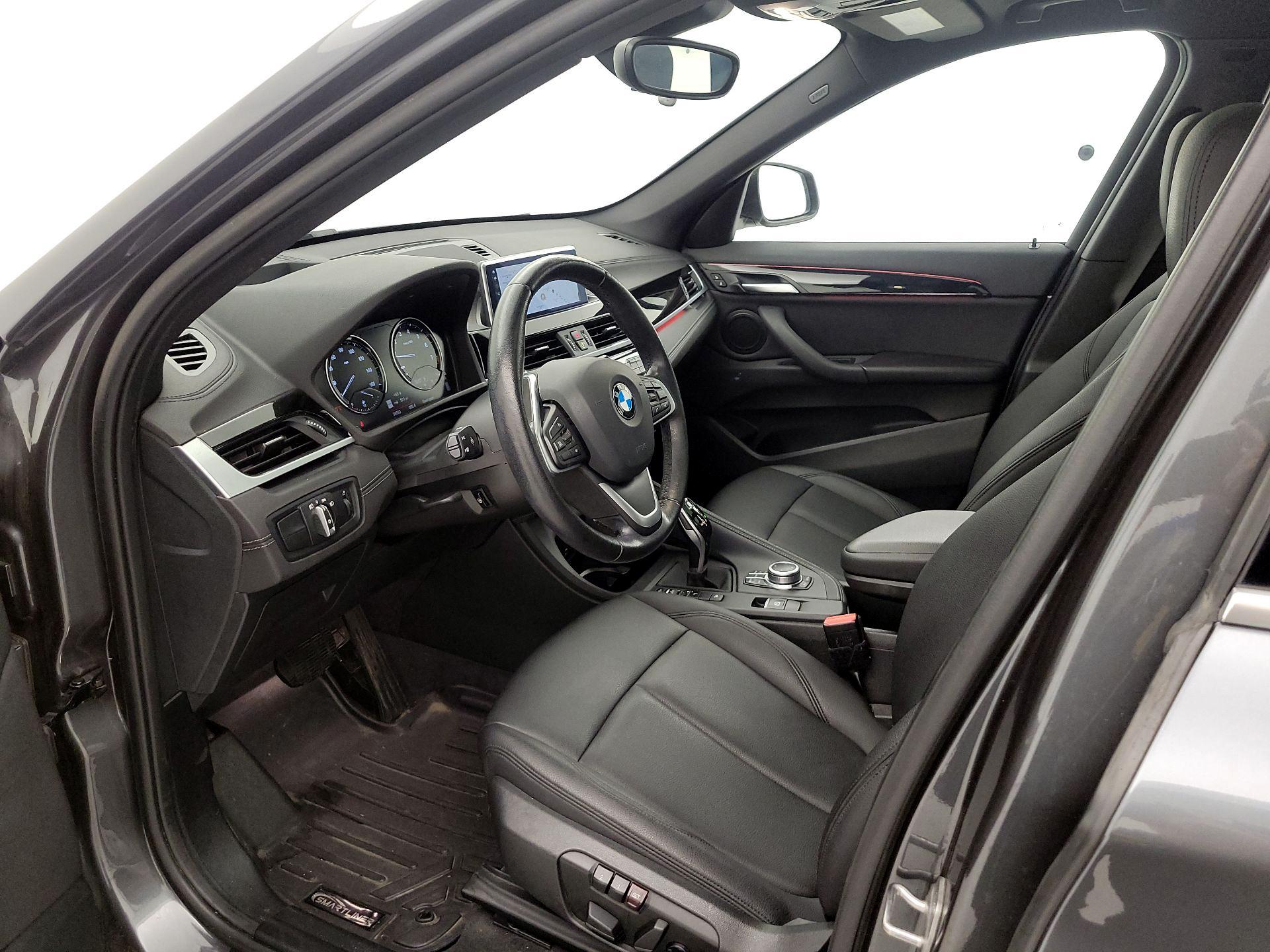 Thumbnail: 2021 BMW X1 - 11