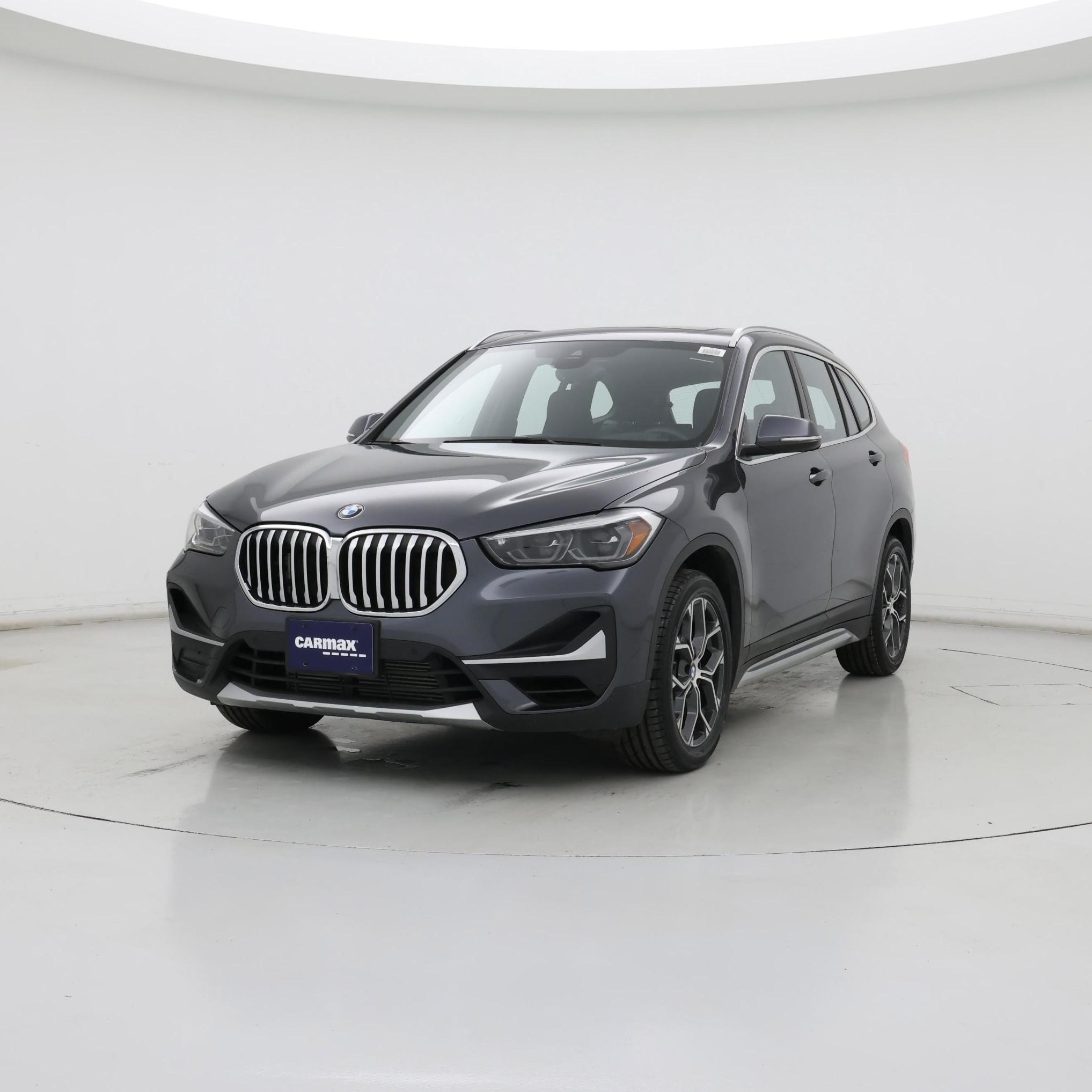 Thumbnail: 2021 BMW X1 - 4