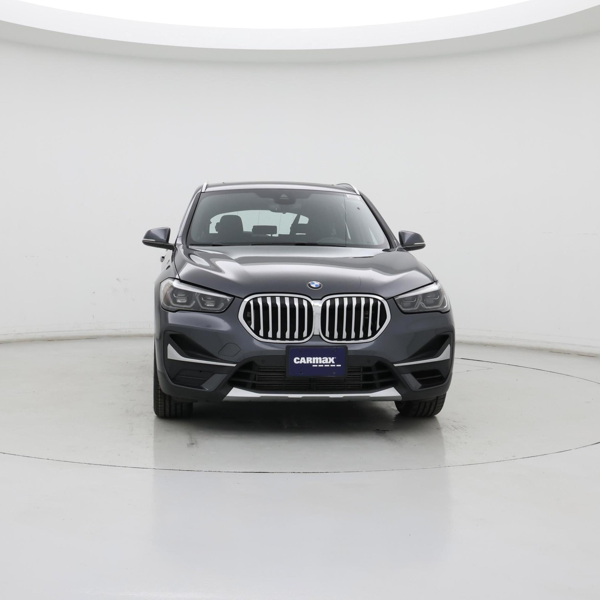Thumbnail: 2021 BMW X1 - 5