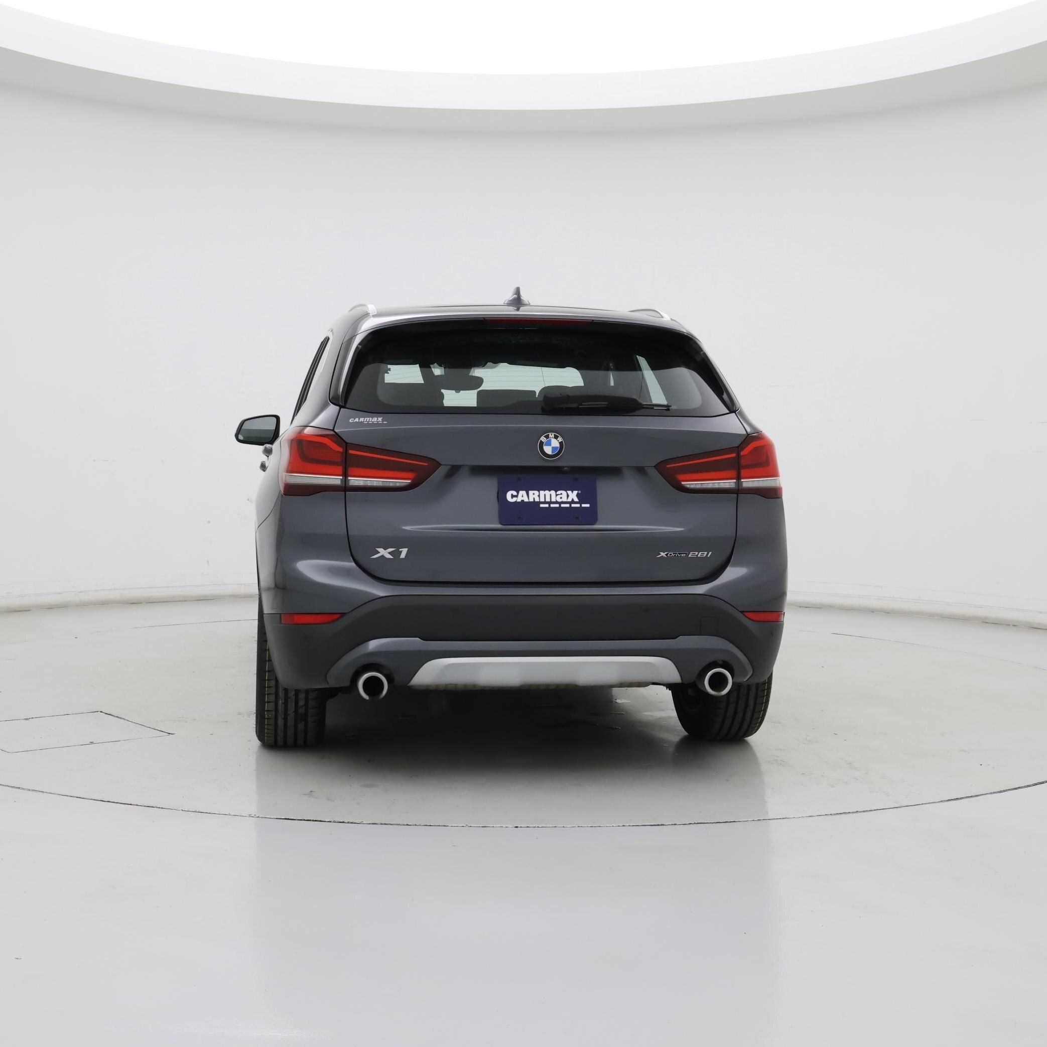 Thumbnail: 2021 BMW X1 - 6