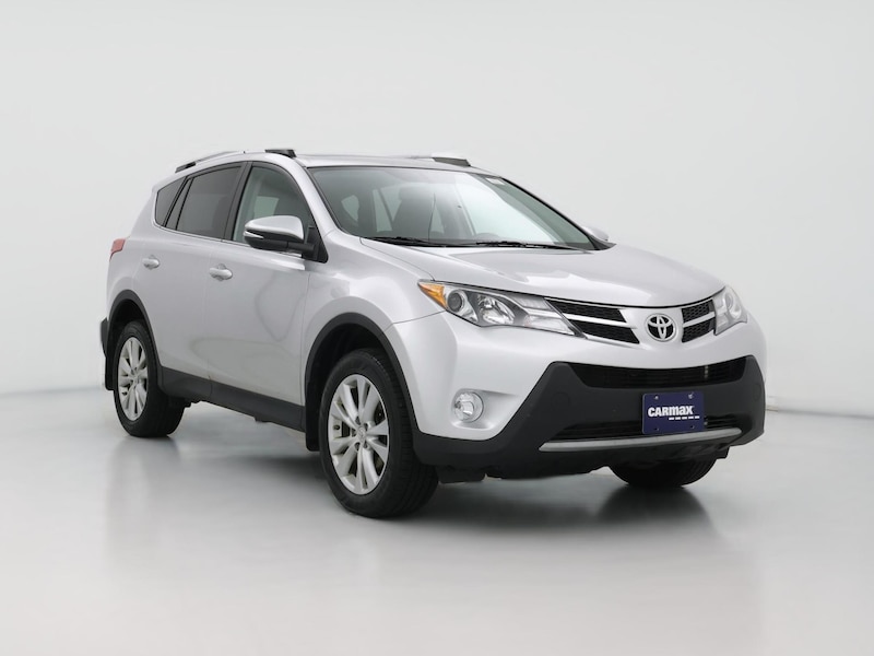 2015 Toyota RAV4 Limited -
                  Minneapolis, MN