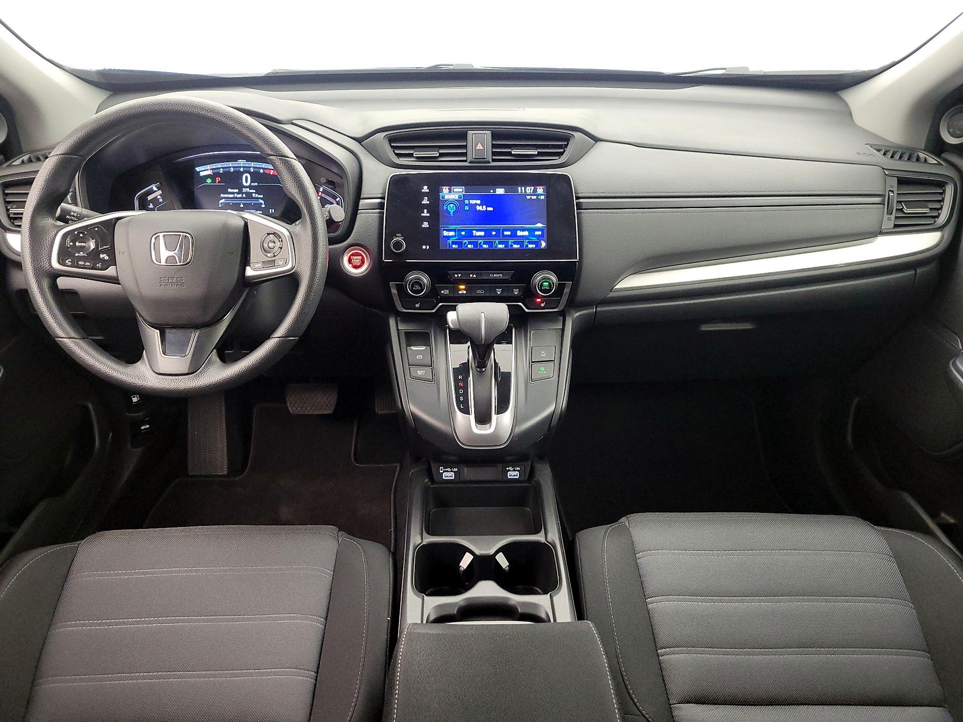 Thumbnail: 2021 Honda CR-V - 9