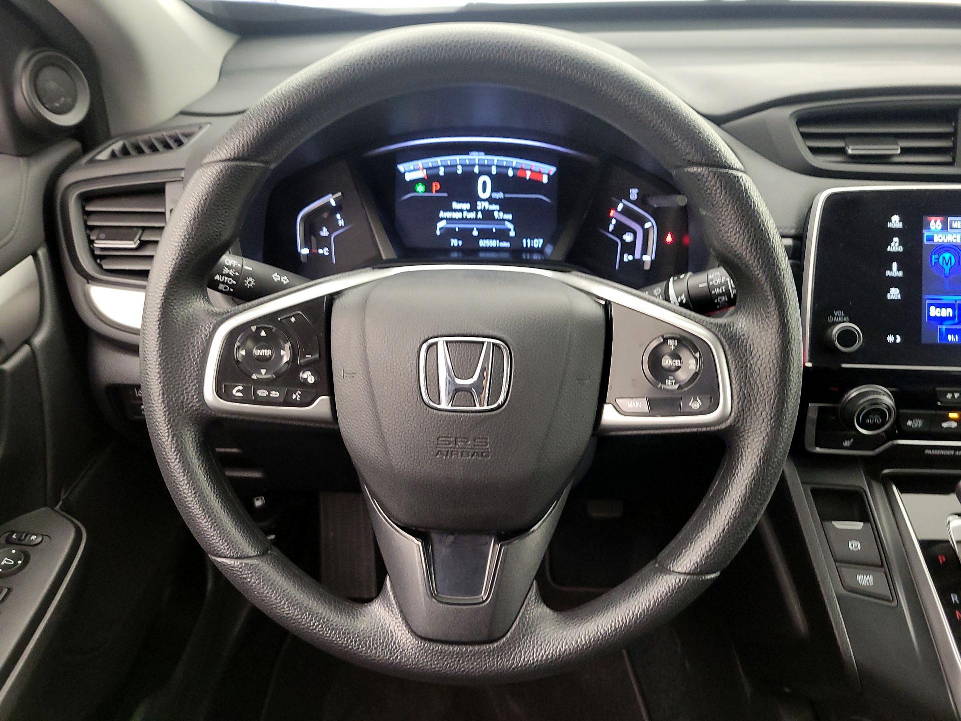 Thumbnail: 2021 Honda CR-V - 10